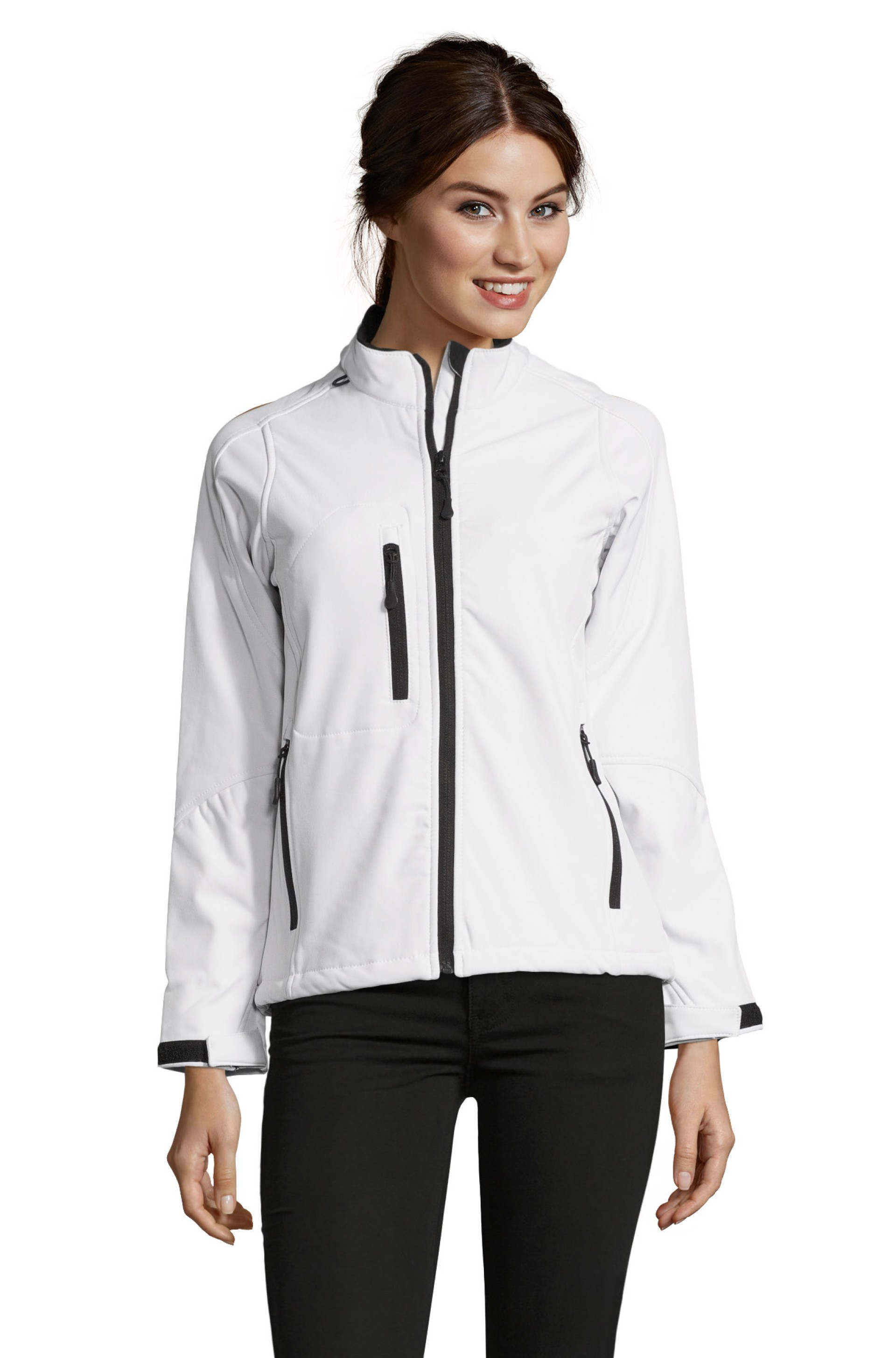 Softshell com fecho para senhora - ROXY