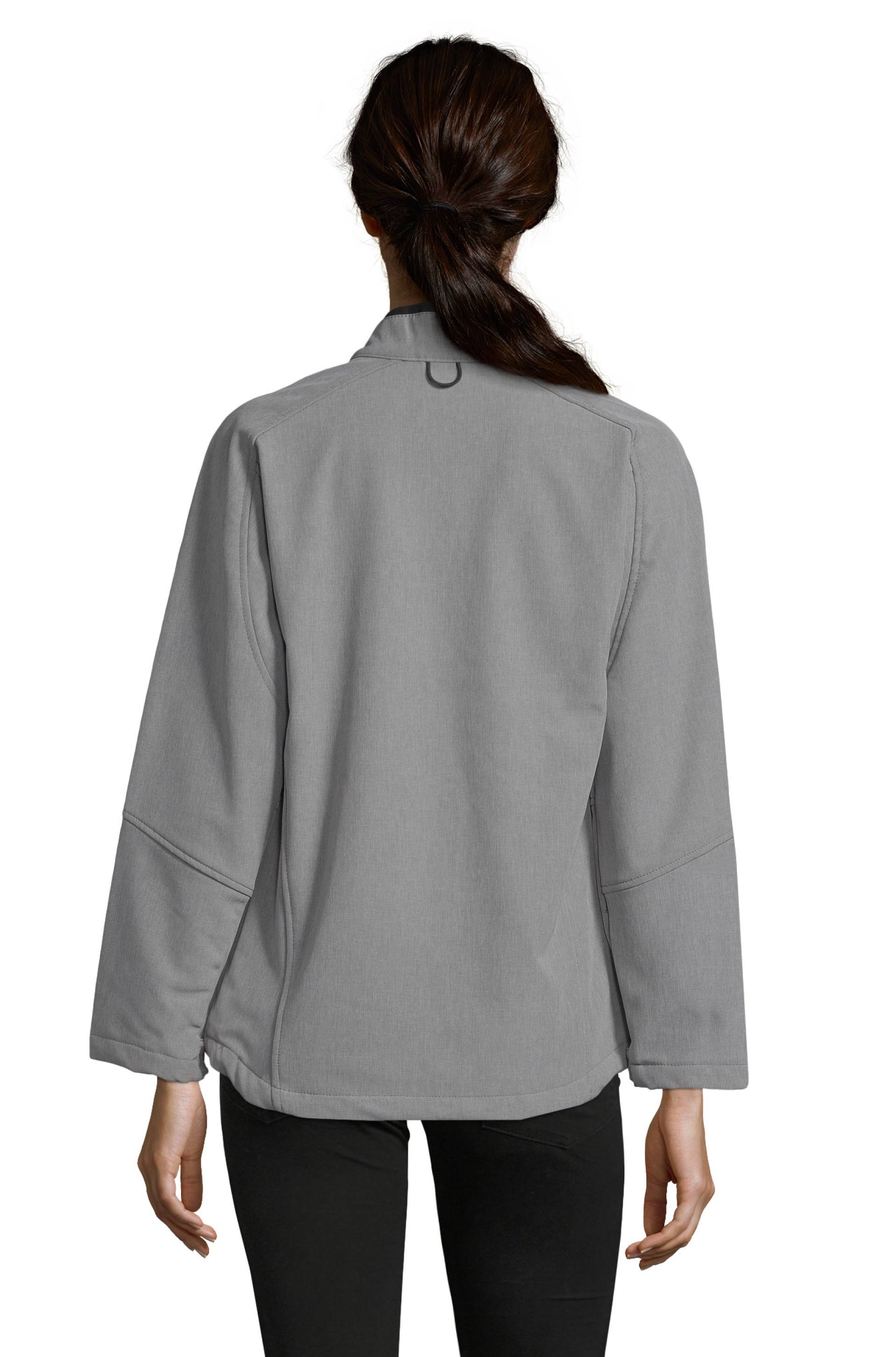 Softshell com fecho para senhora - ROXY