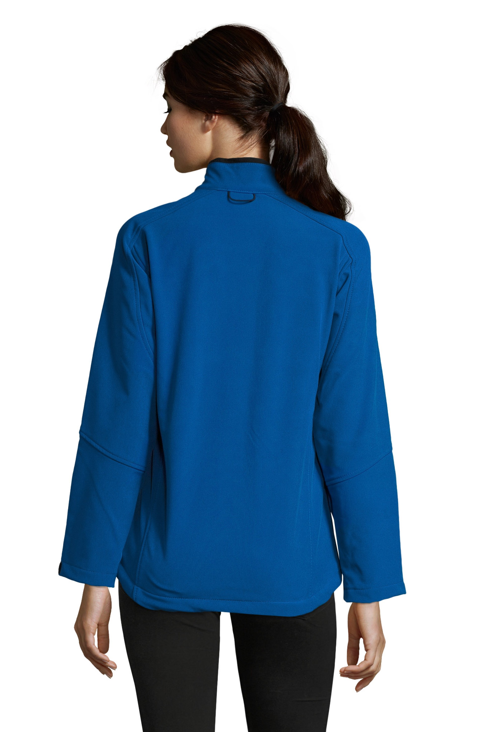 Softshell com fecho para senhora - ROXY