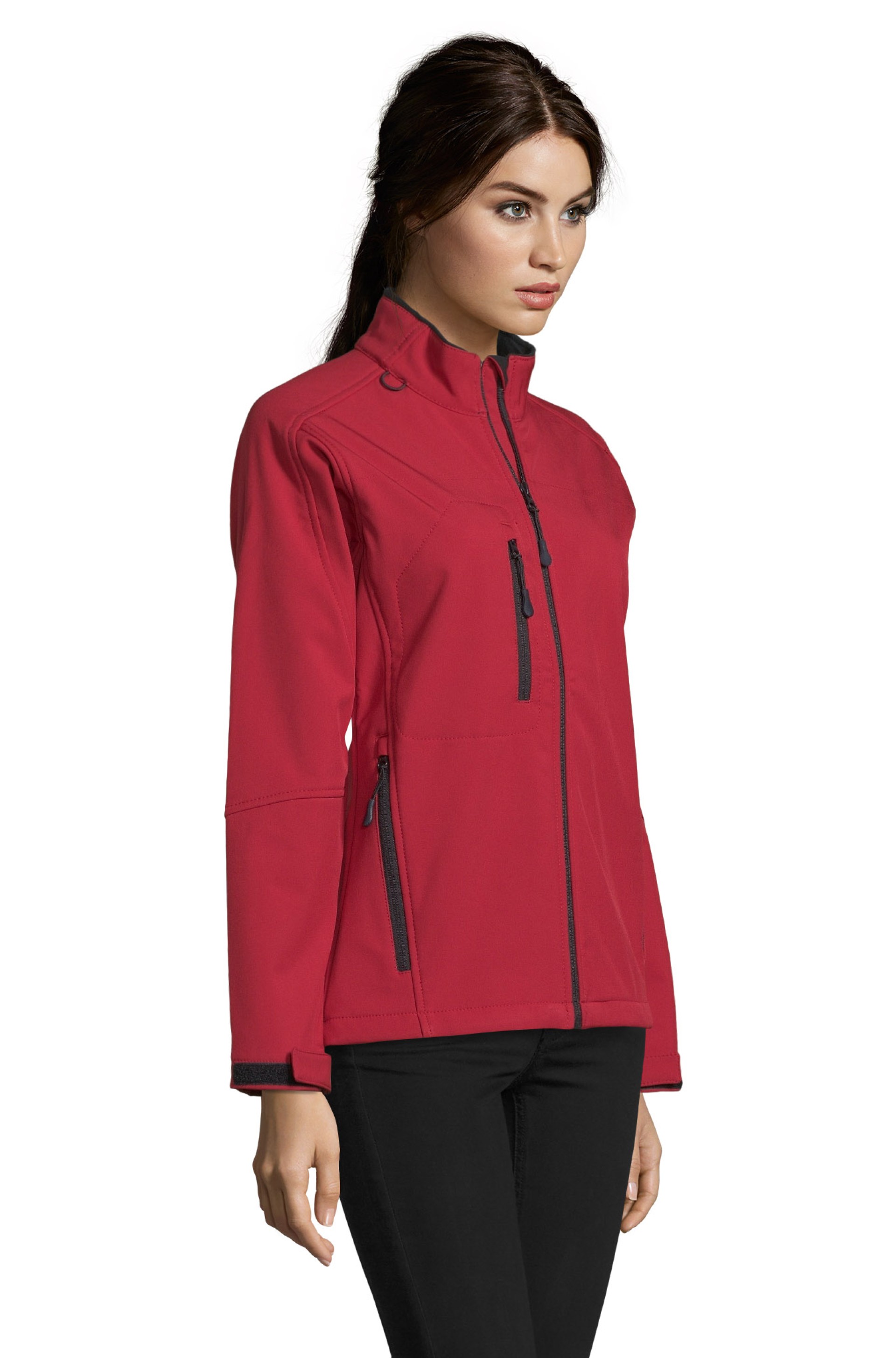 Softshell com fecho para senhora - ROXY