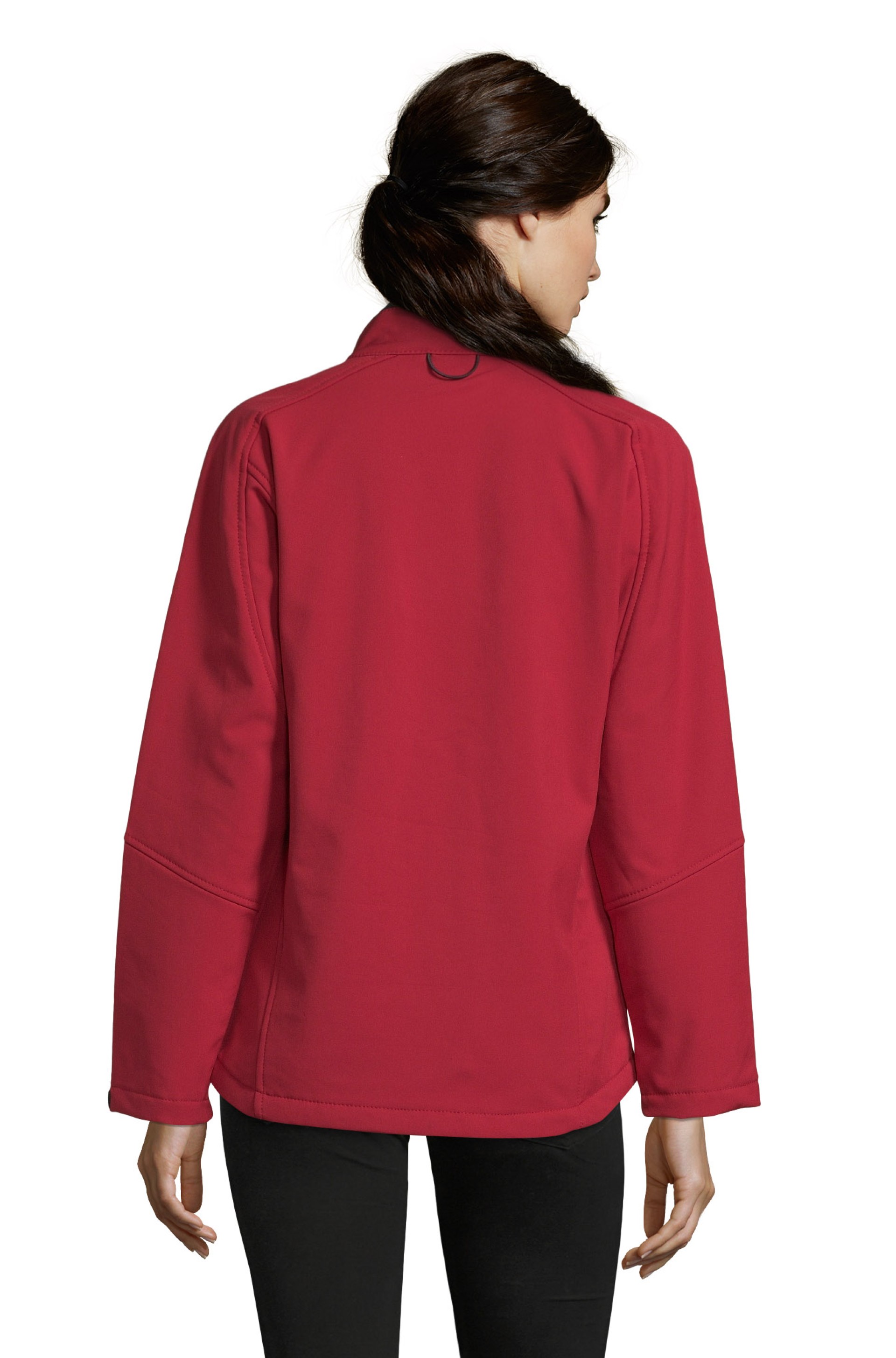 Softshell com fecho para senhora - ROXY