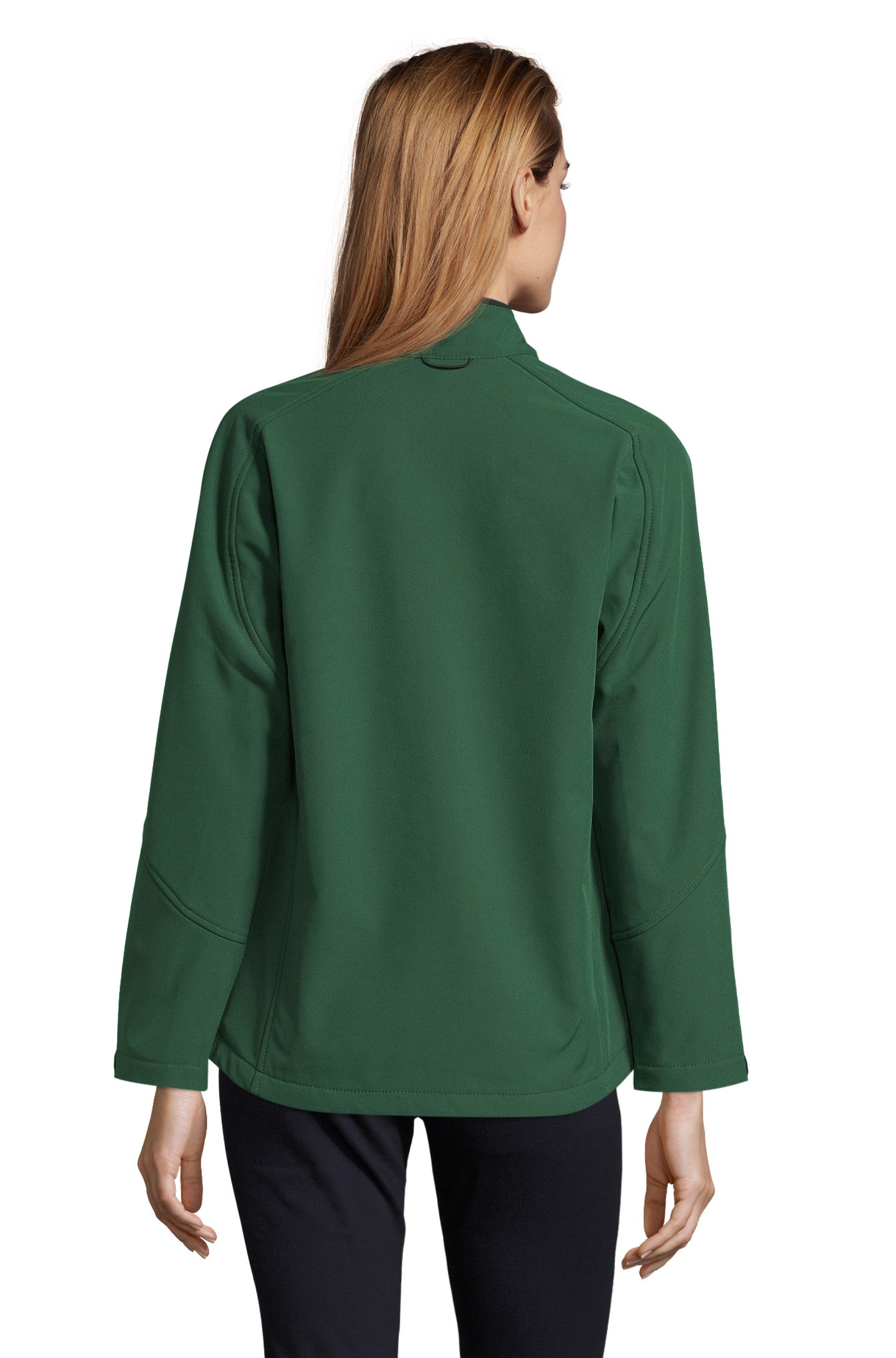 Softshell com fecho para senhora - ROXY
