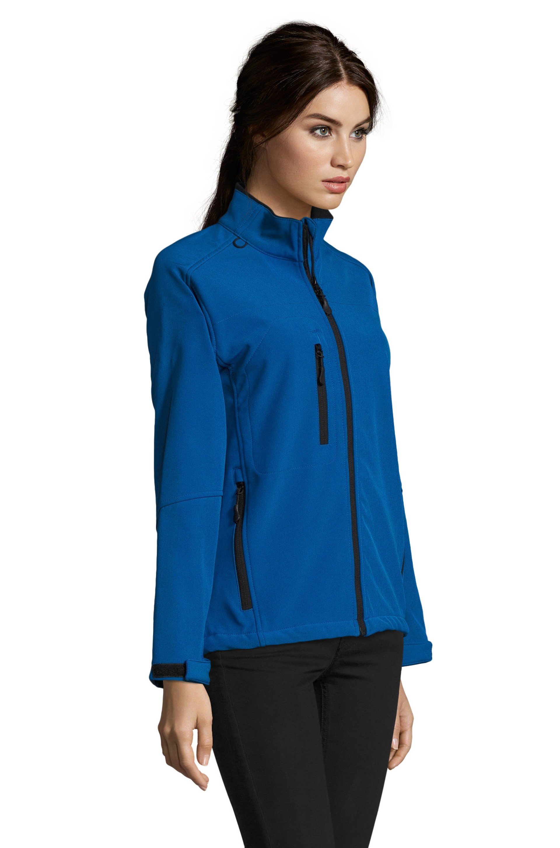 Softshell com fecho para senhora - ROXY