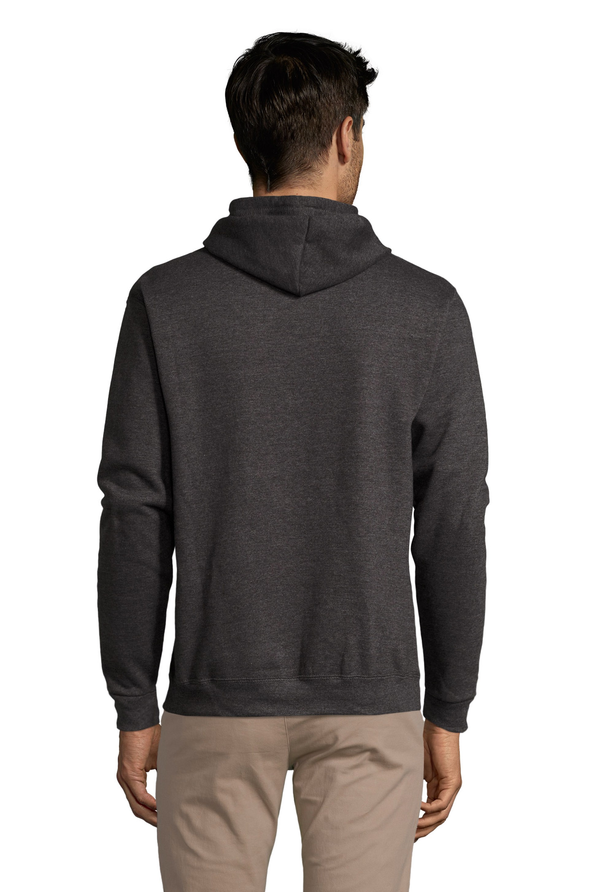 Sweatshirt com capuz unissexo - SNAKE