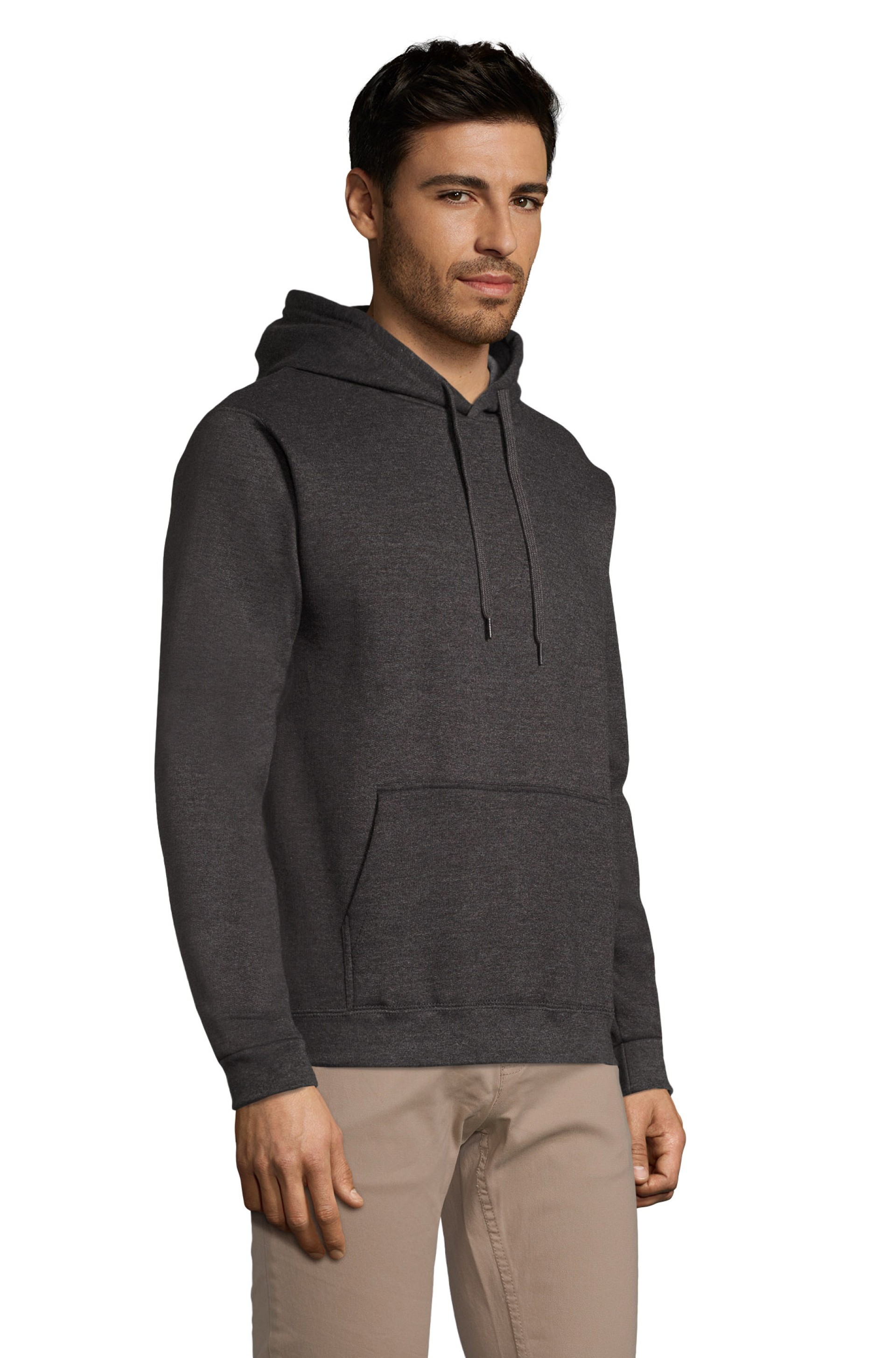 Sweatshirt com capuz unissexo - SNAKE