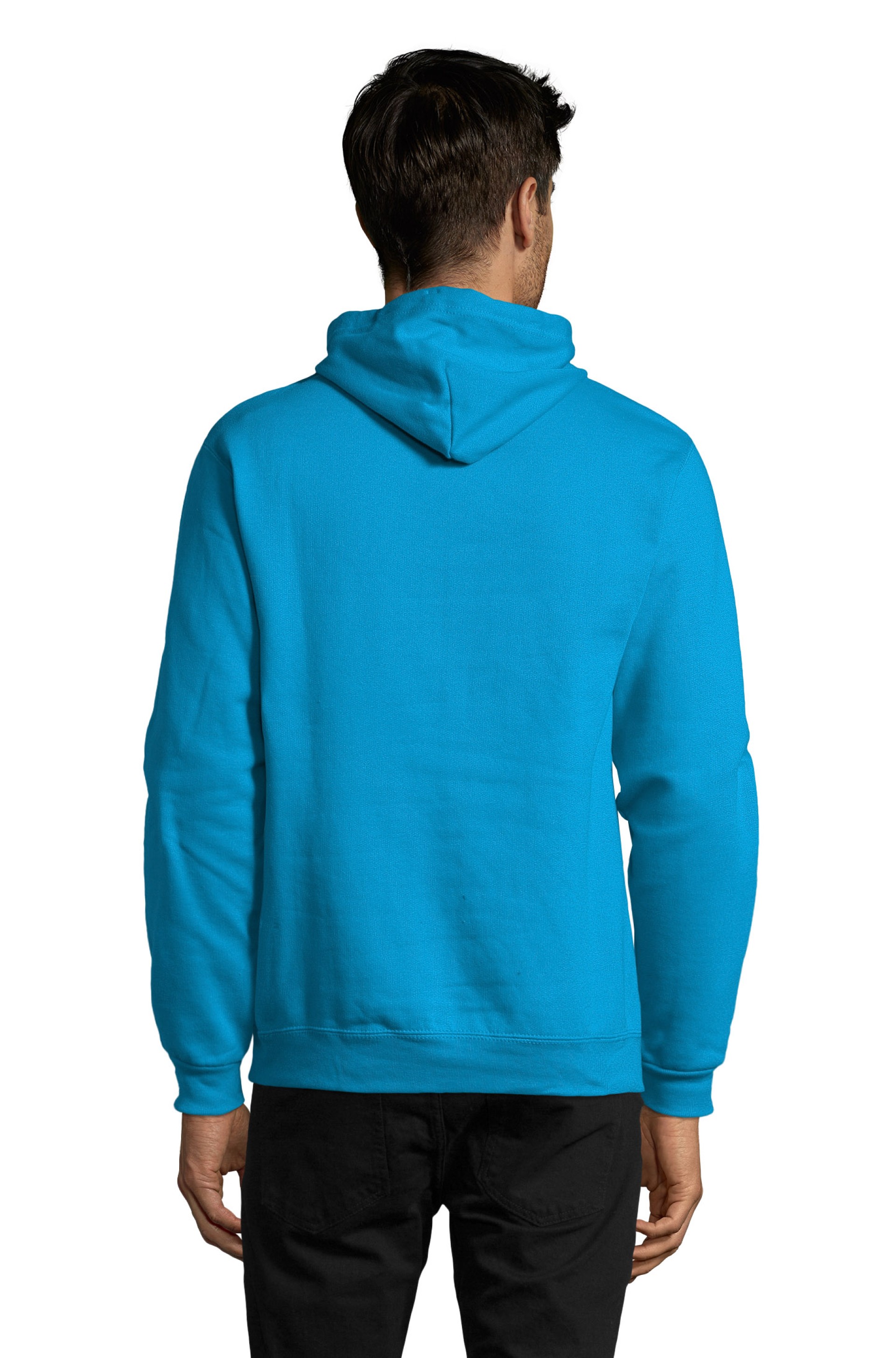 Sweatshirt com capuz unissexo - SNAKE