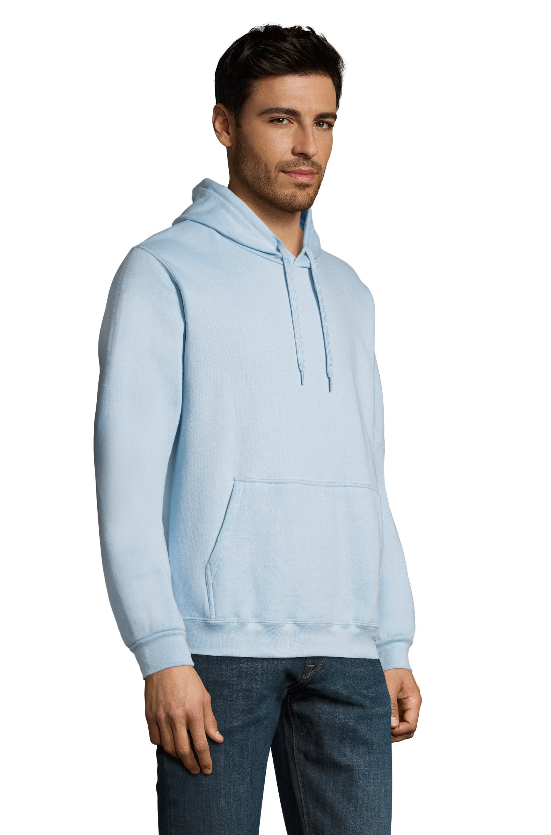 Sweatshirt com capuz unissexo - SNAKE