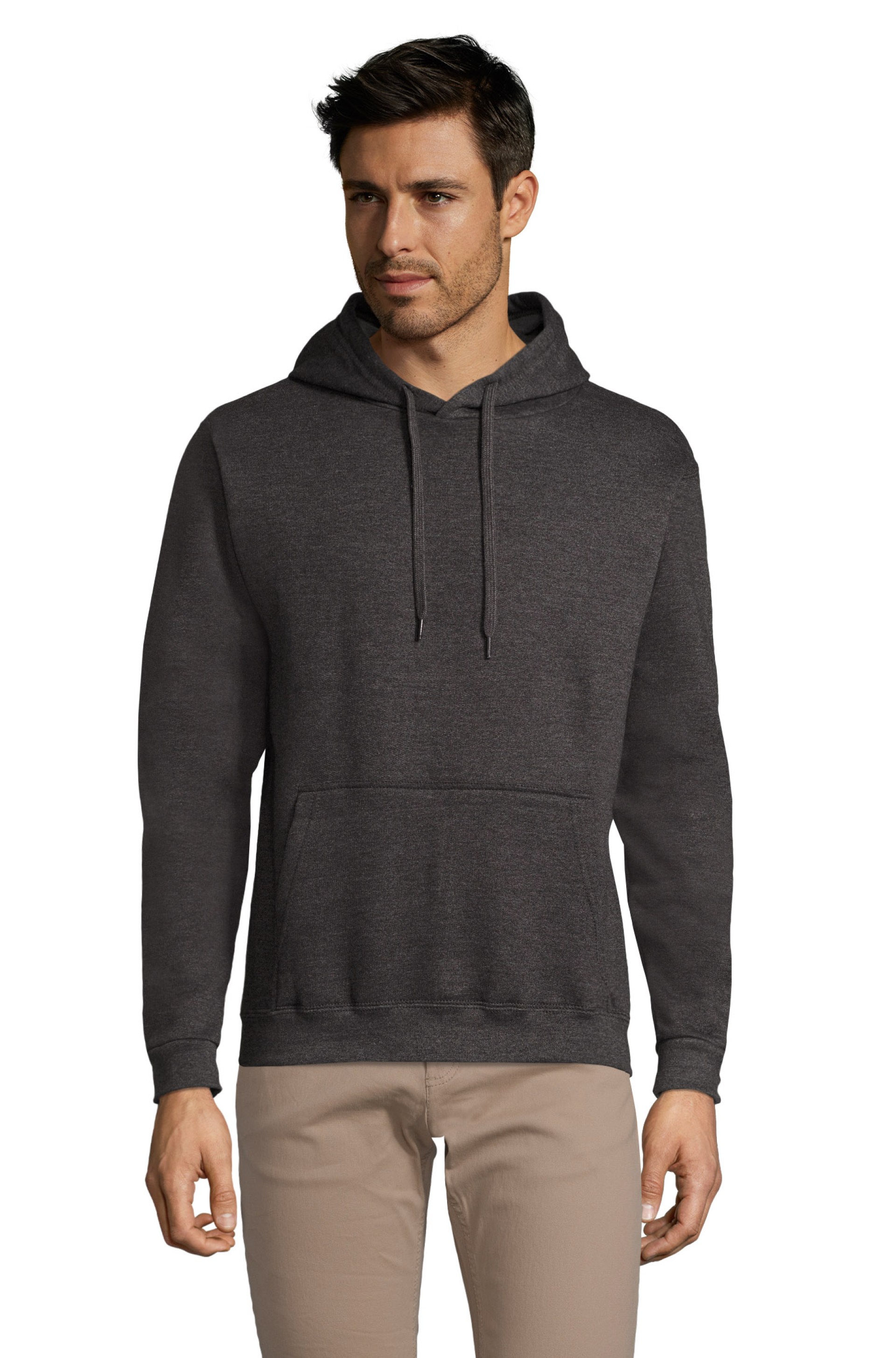 Sweatshirt com capuz unissexo - SNAKE
