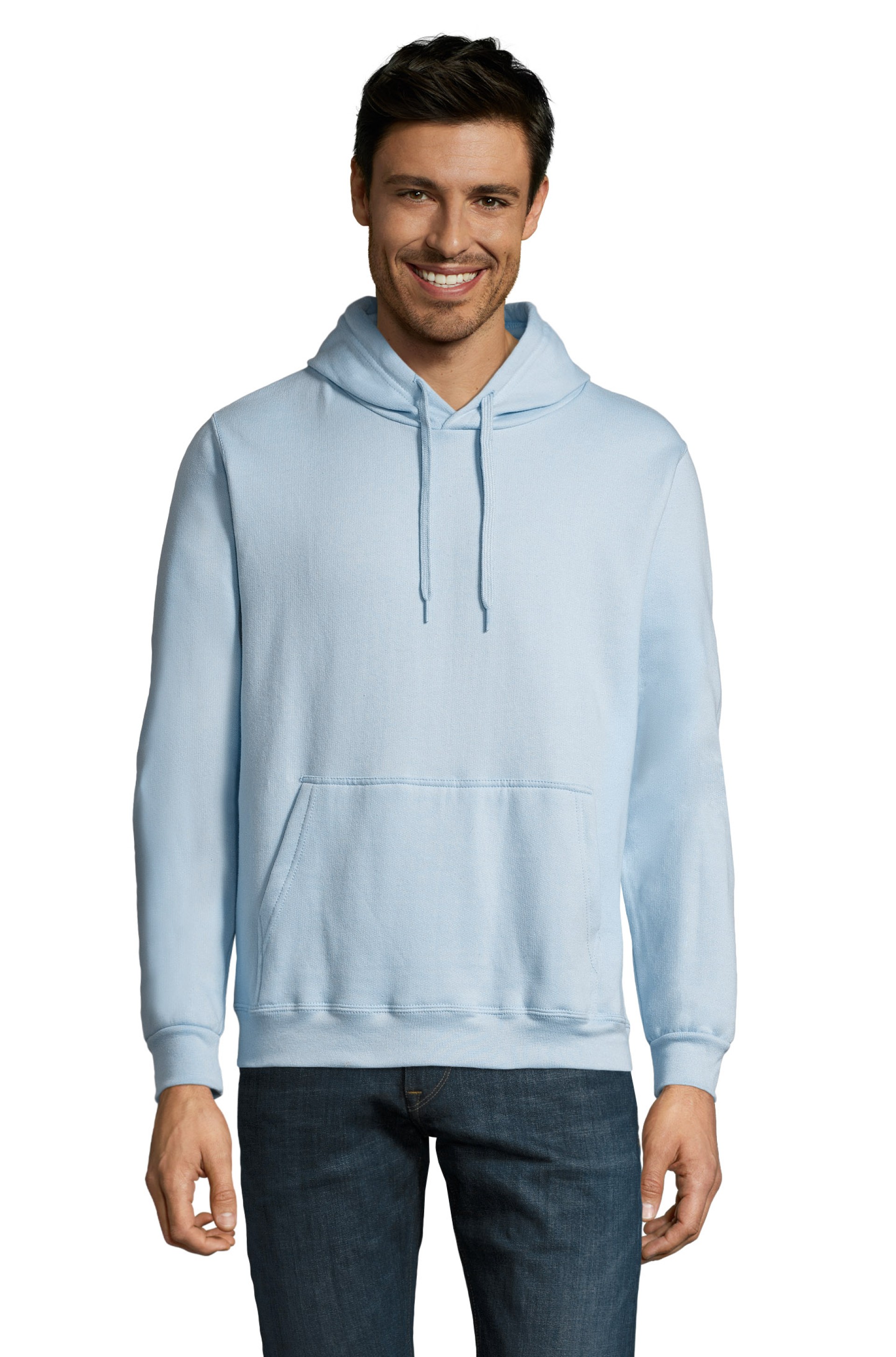 Sweatshirt com capuz unissexo - SNAKE