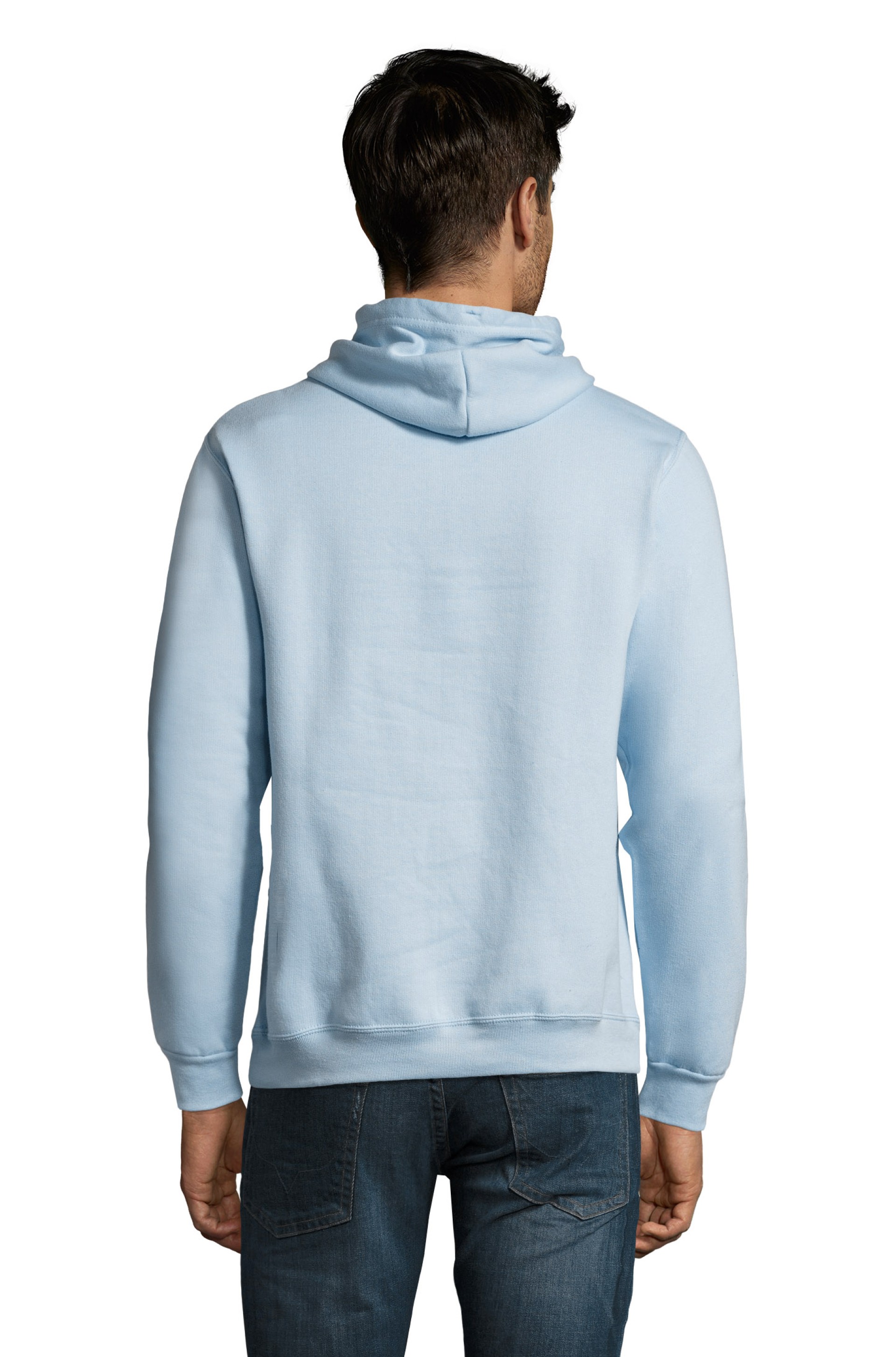Sweatshirt com capuz unissexo - SNAKE