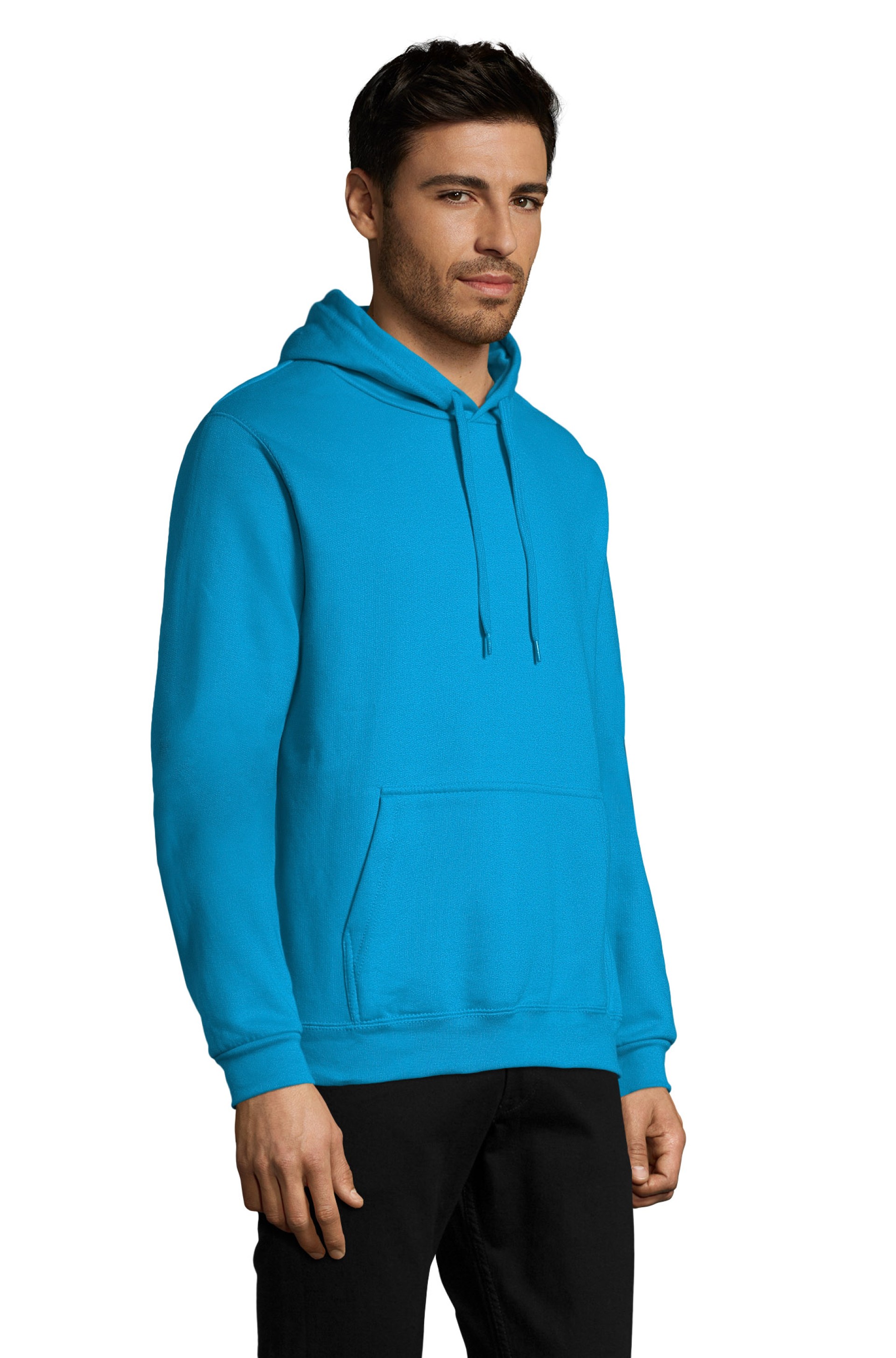 Sweatshirt com capuz unissexo - SNAKE