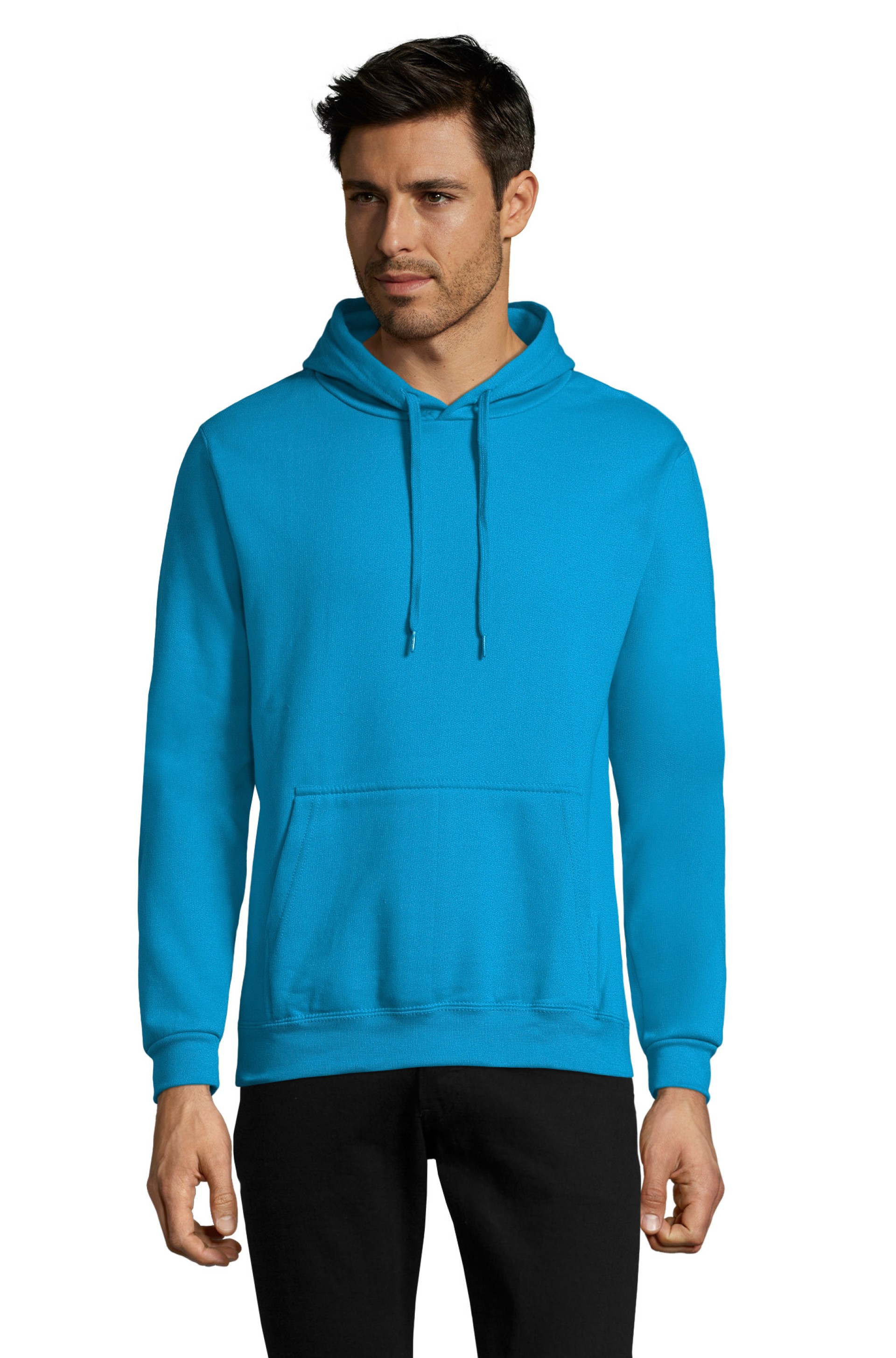 Sweatshirt com capuz unissexo - SNAKE
