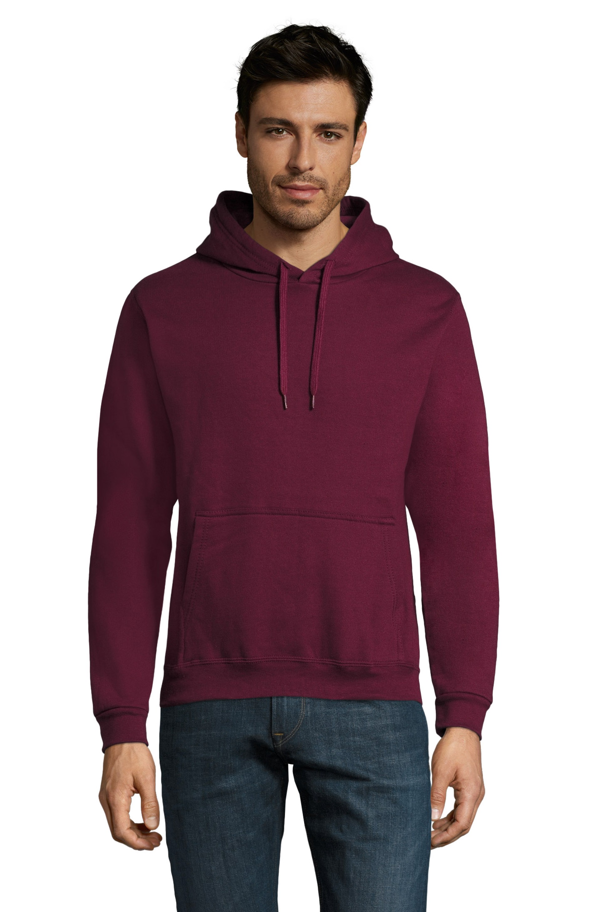 Sweatshirt com capuz unissexo - SNAKE