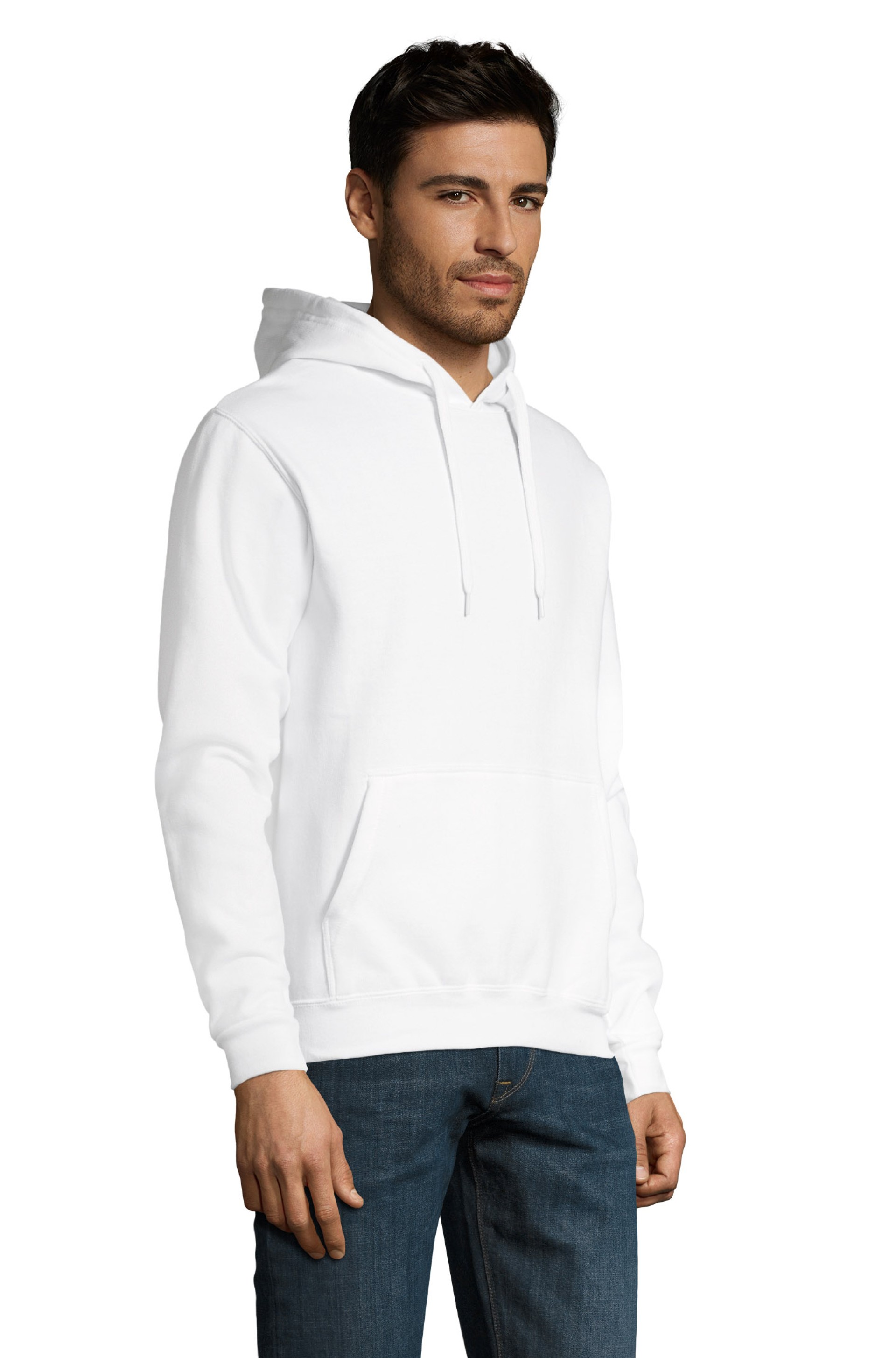 Sweatshirt com capuz unissexo - SNAKE