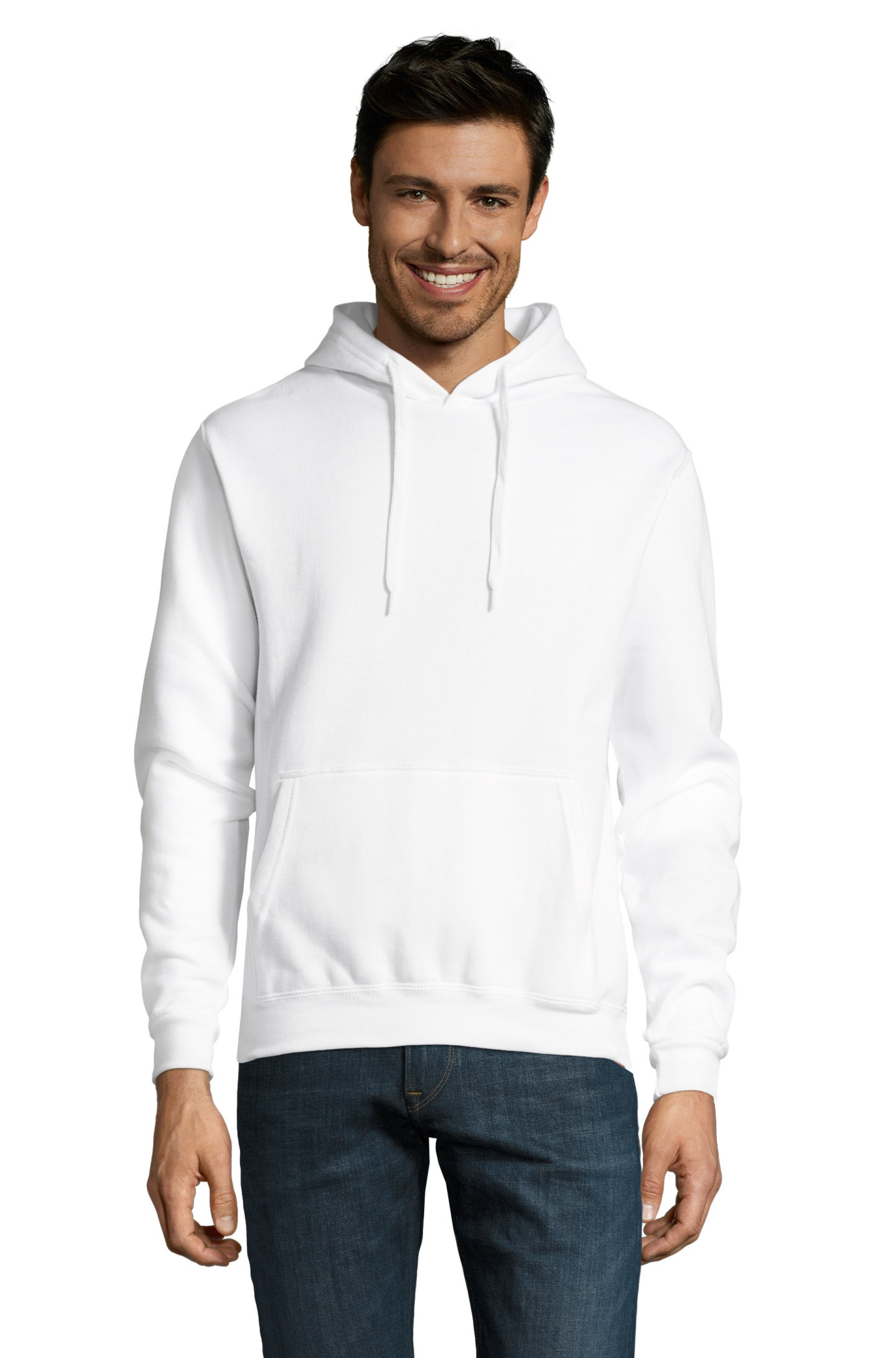 Sweatshirt com capuz unissexo - SNAKE