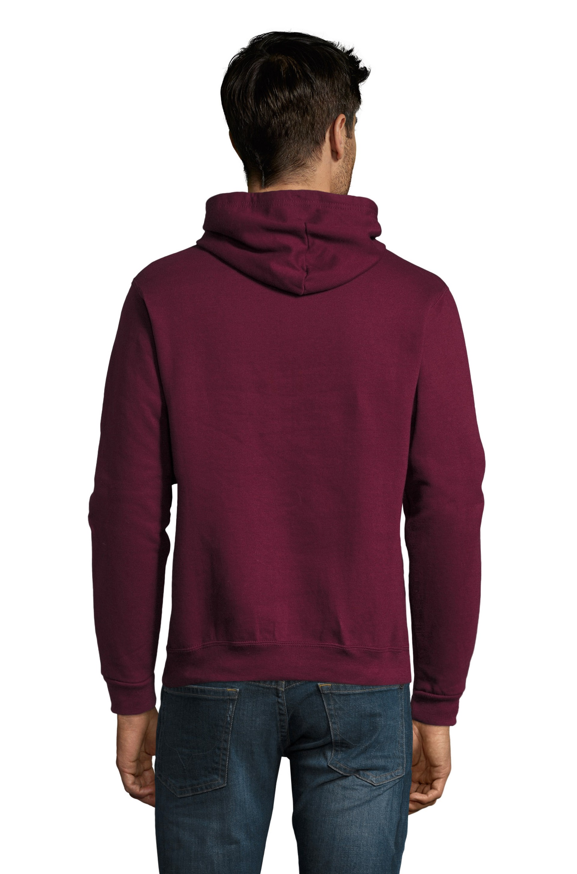 Sweatshirt com capuz unissexo - SNAKE