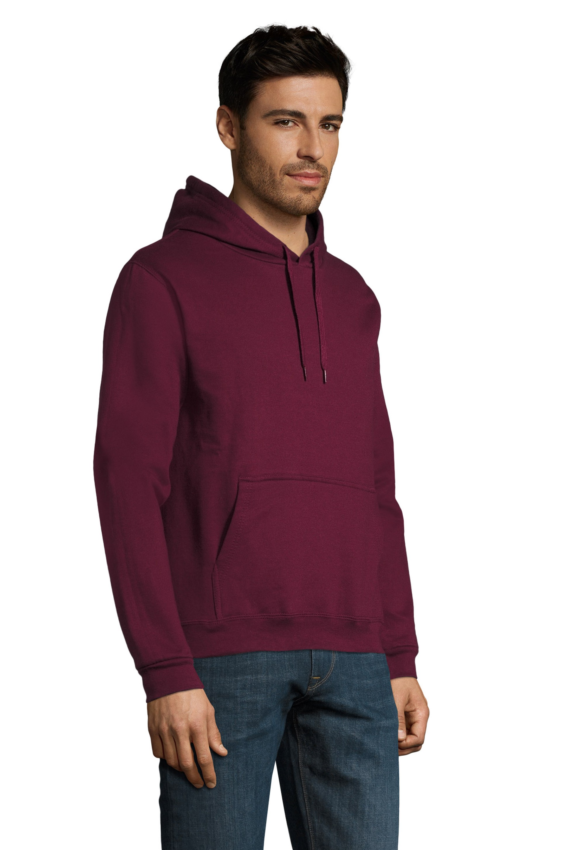 Sweatshirt com capuz unissexo - SNAKE