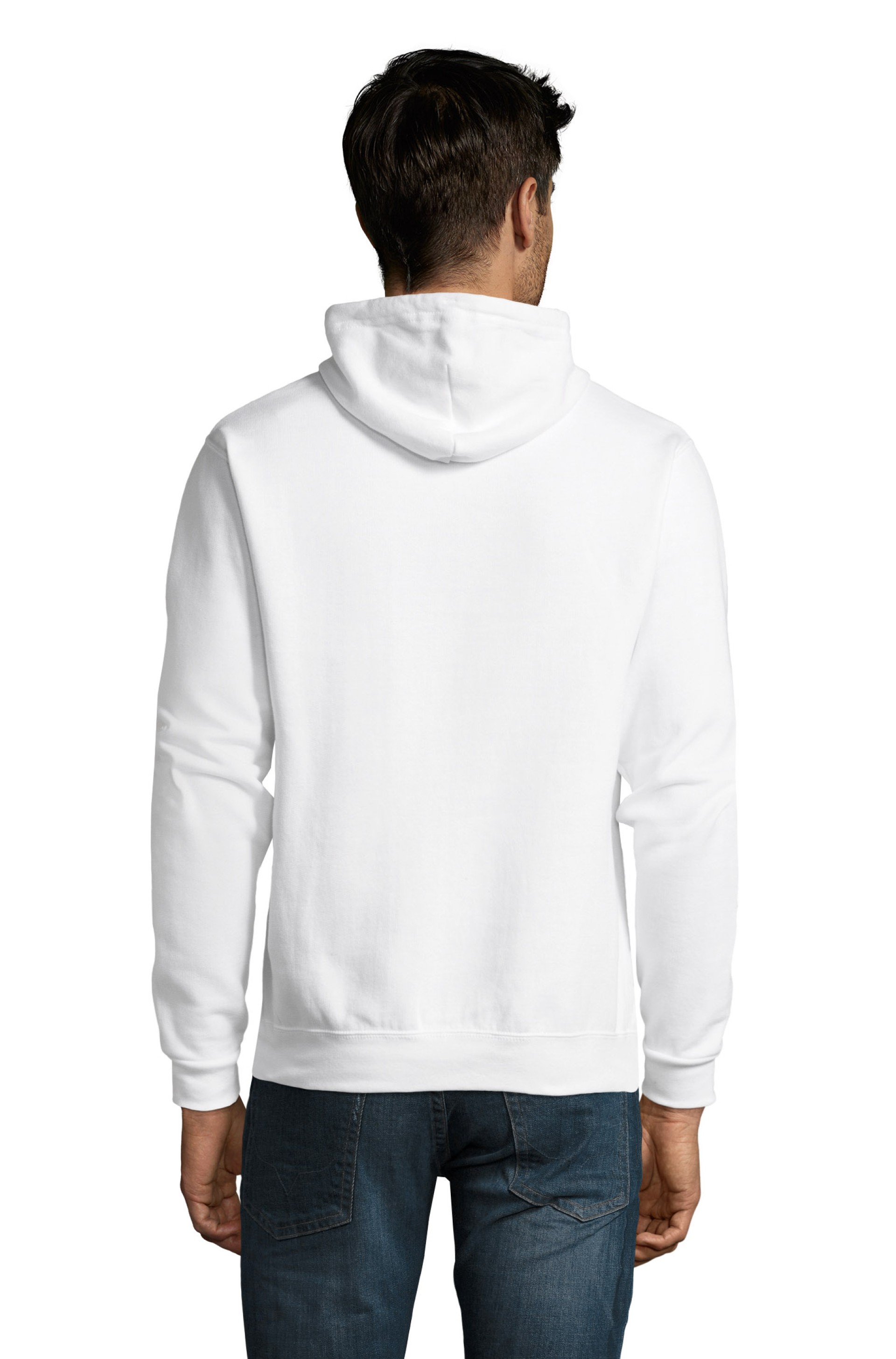 Sweatshirt com capuz unissexo - SNAKE