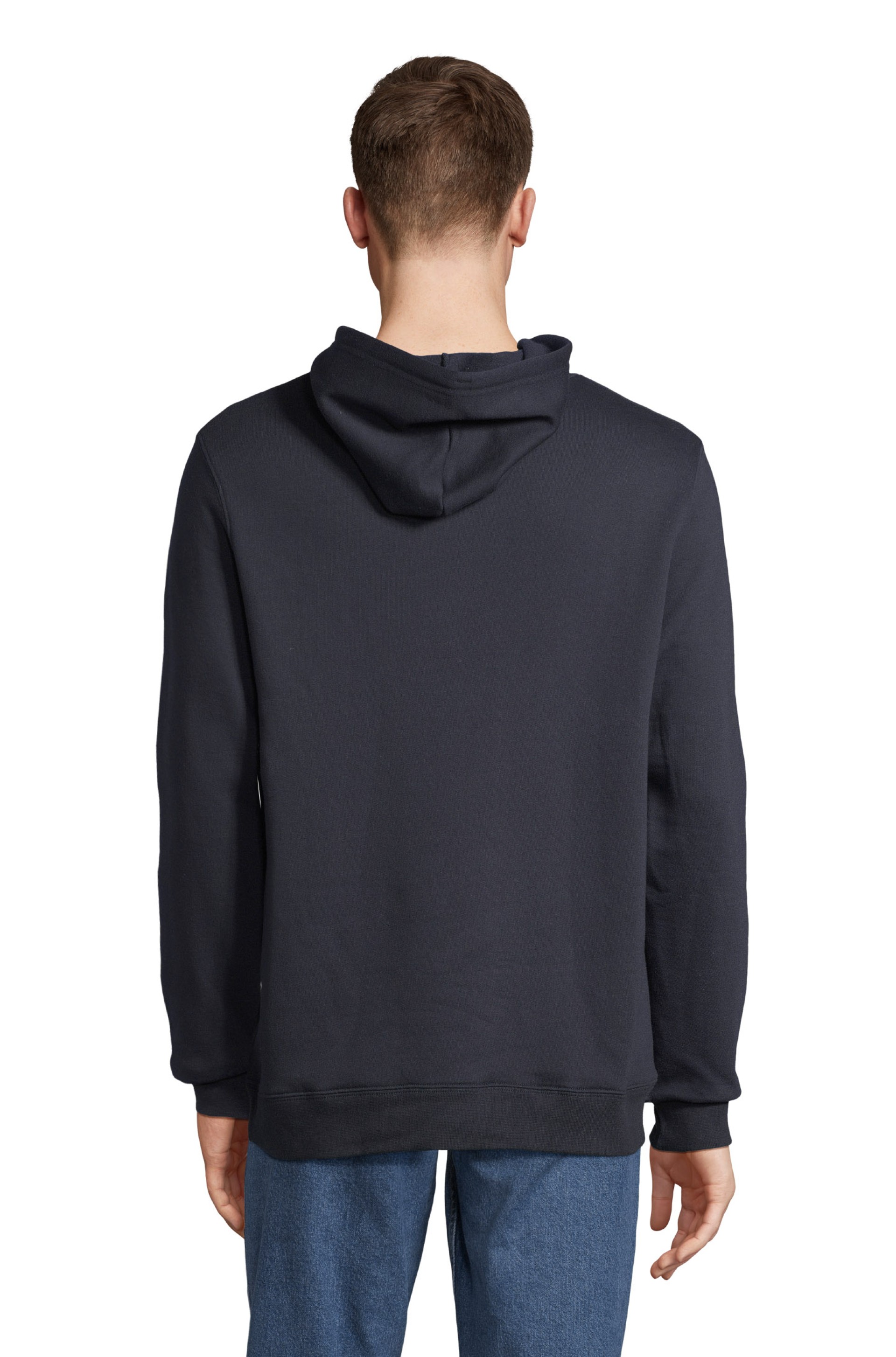 Sweatshirt com capuz unissexo - SNAKE