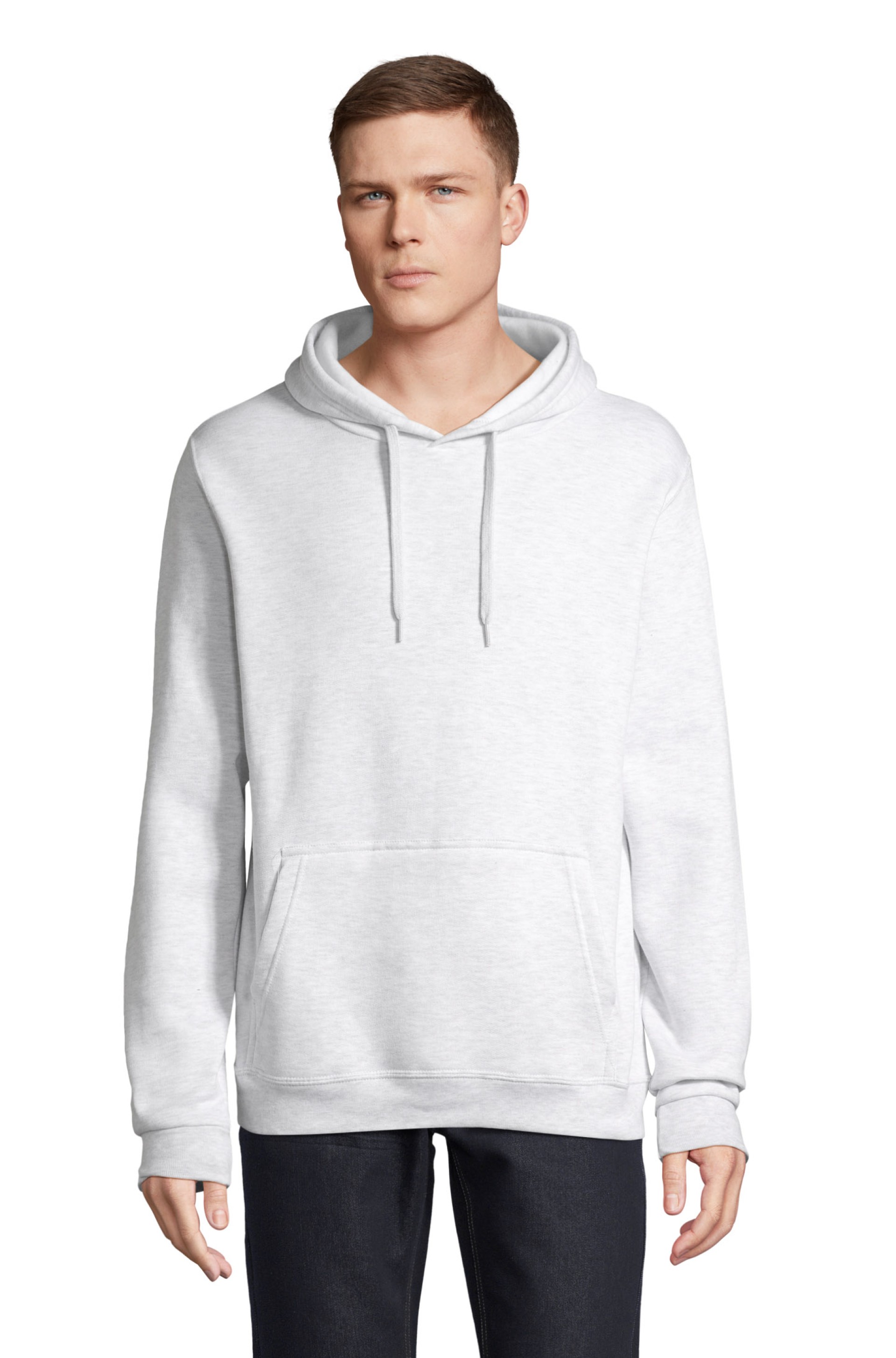 Sweatshirt com capuz unissexo - SNAKE