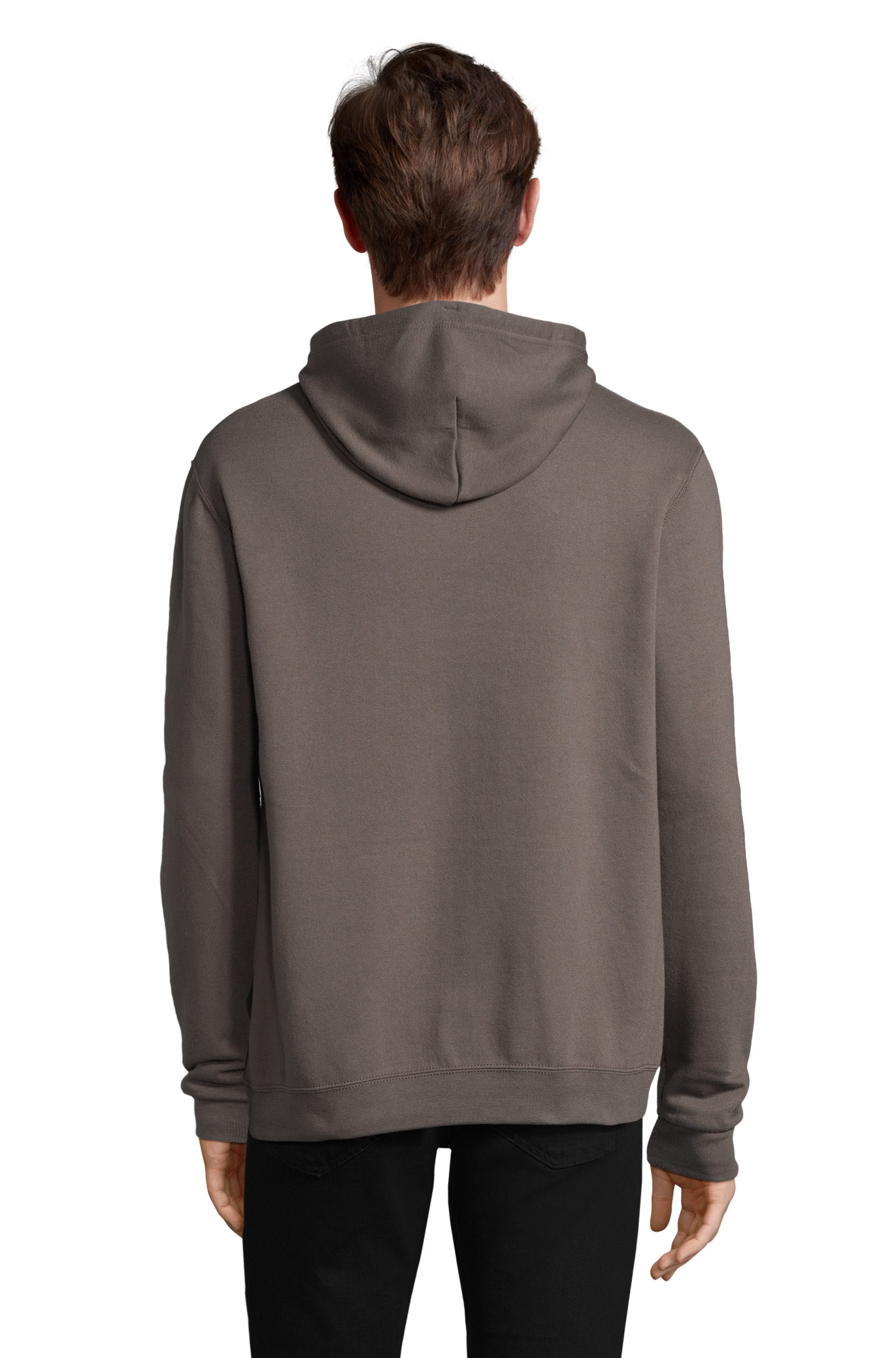 Sweatshirt com capuz unissexo - SNAKE