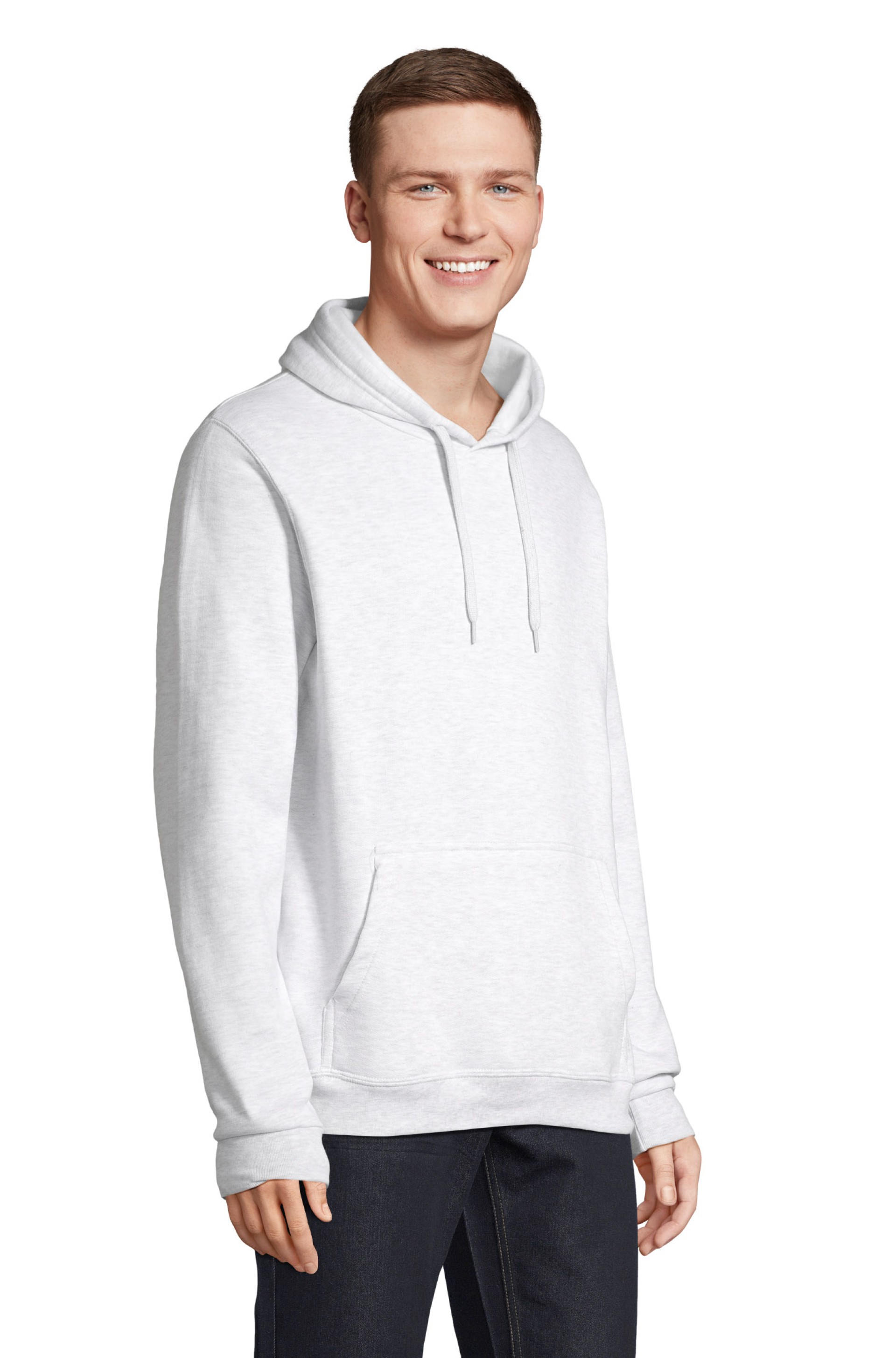 Sweatshirt com capuz unissexo - SNAKE
