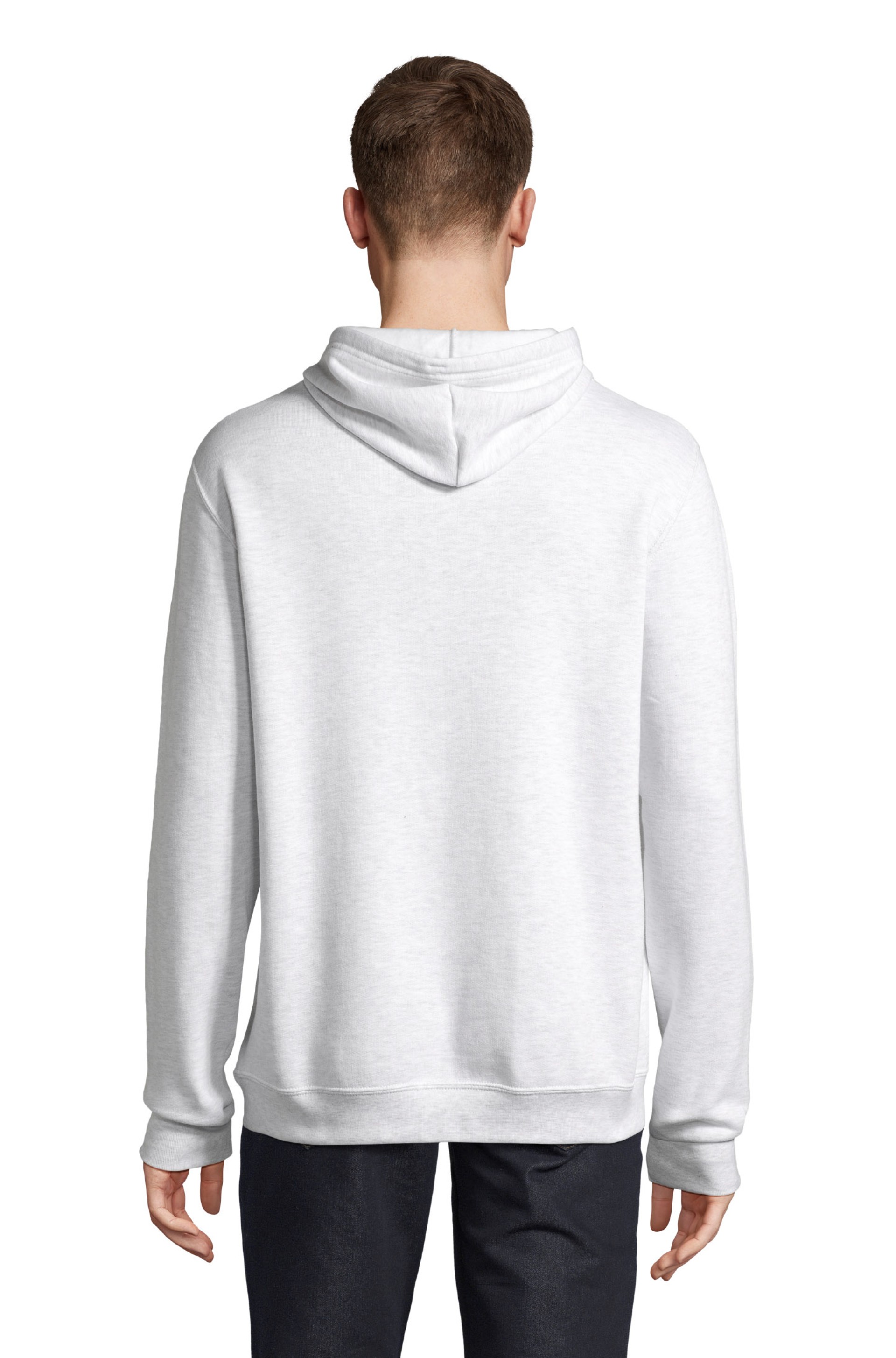 Sweatshirt com capuz unissexo - SNAKE