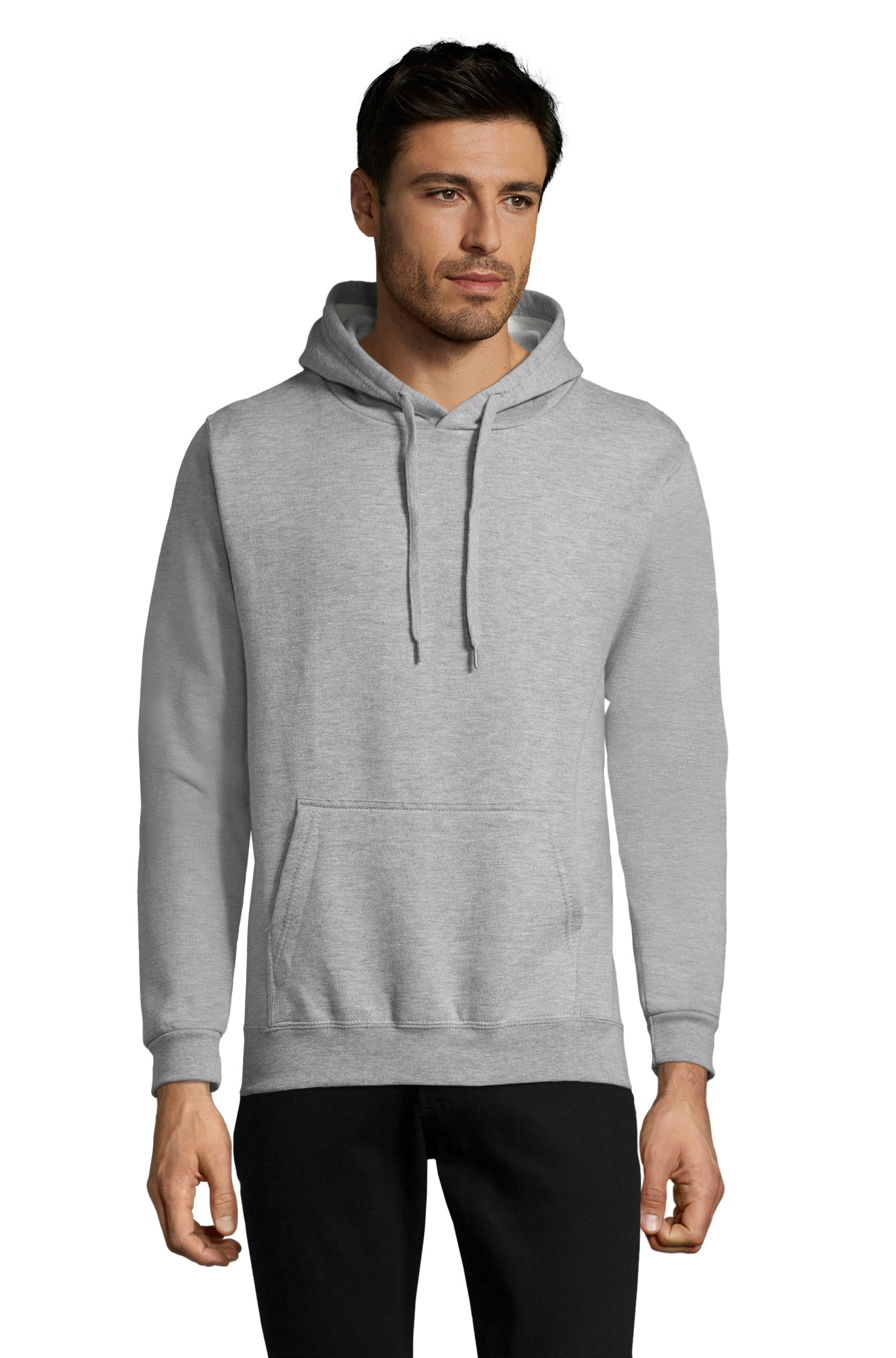 Sweatshirt com capuz unissexo - SNAKE