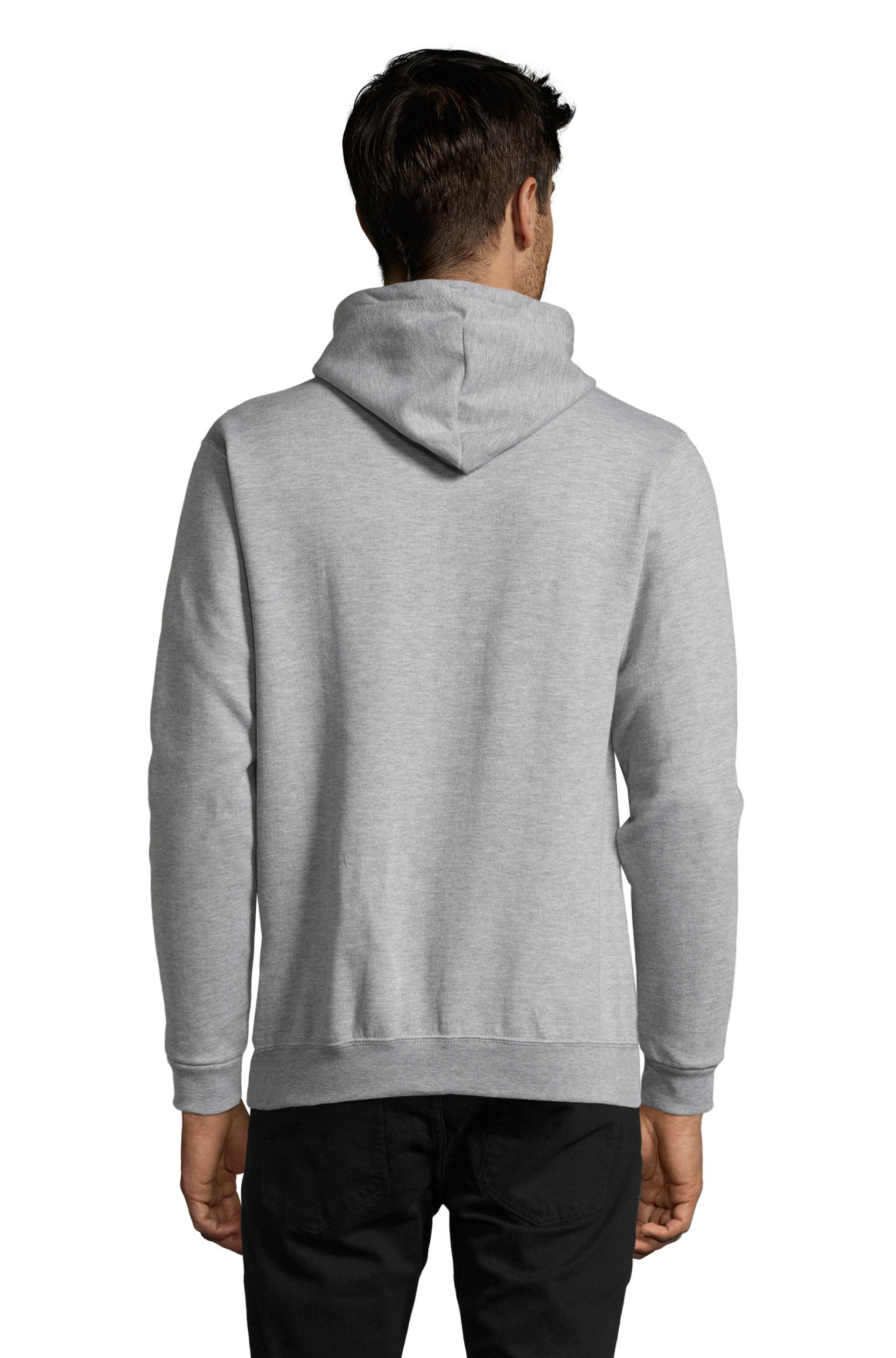 Sweatshirt com capuz unissexo - SNAKE
