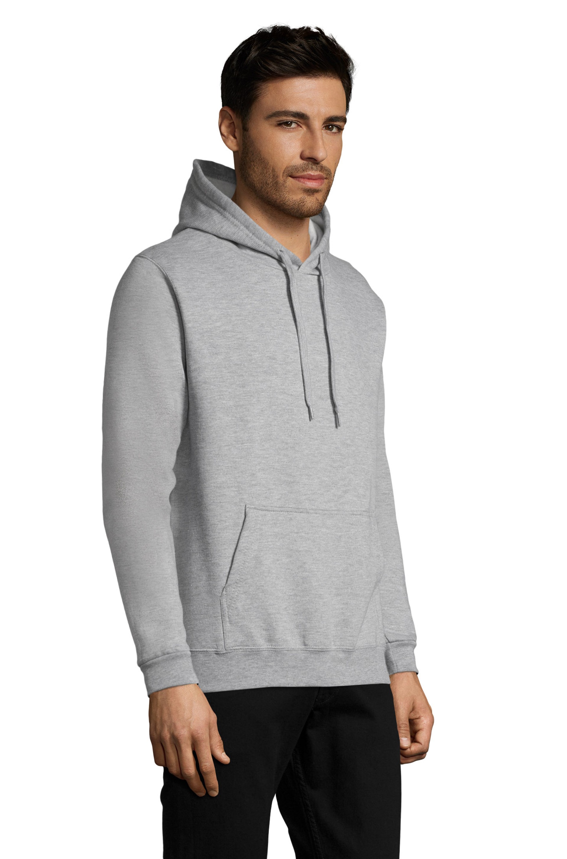 Sweatshirt com capuz unissexo - SNAKE