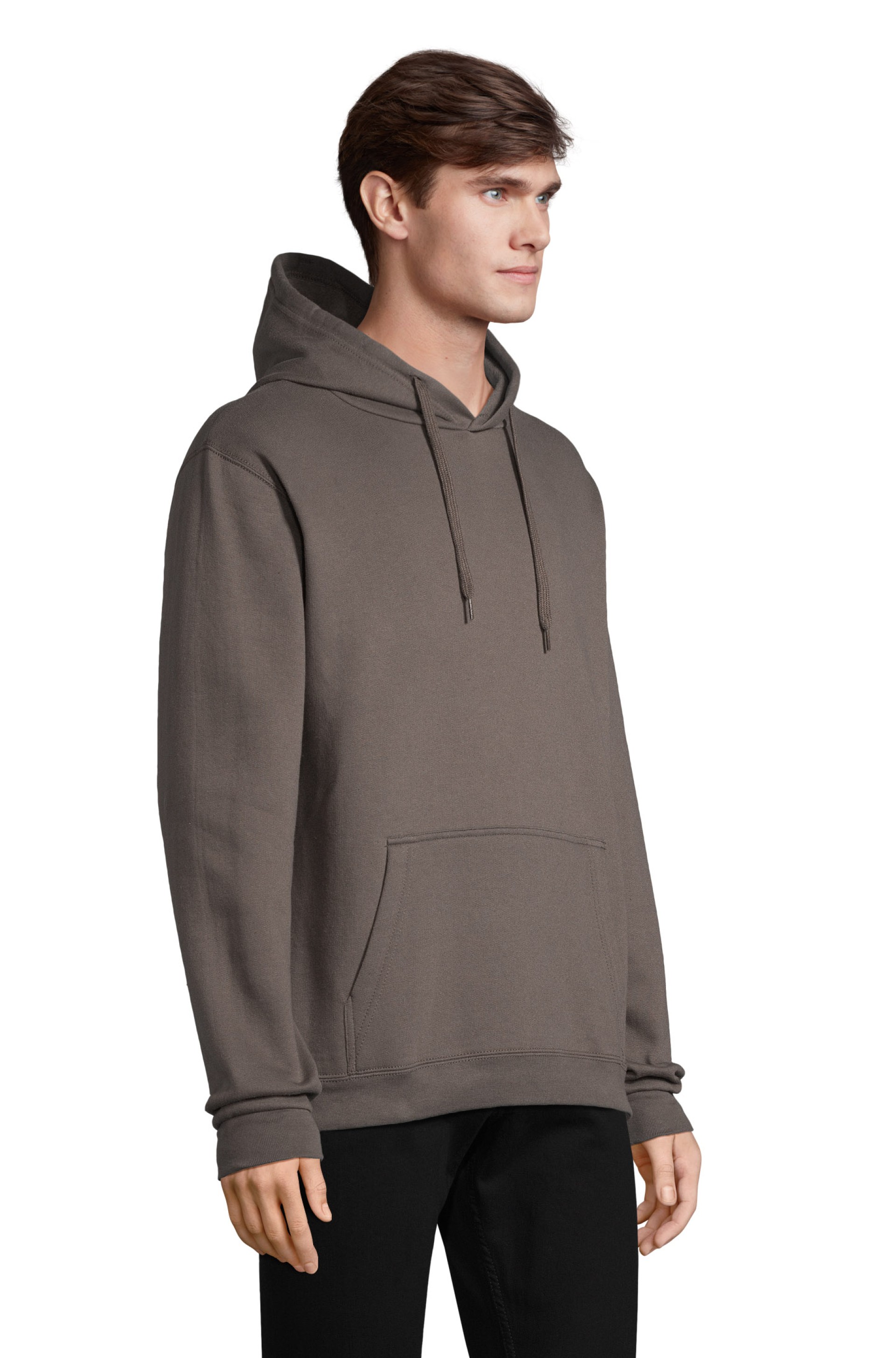 Sweatshirt com capuz unissexo - SNAKE
