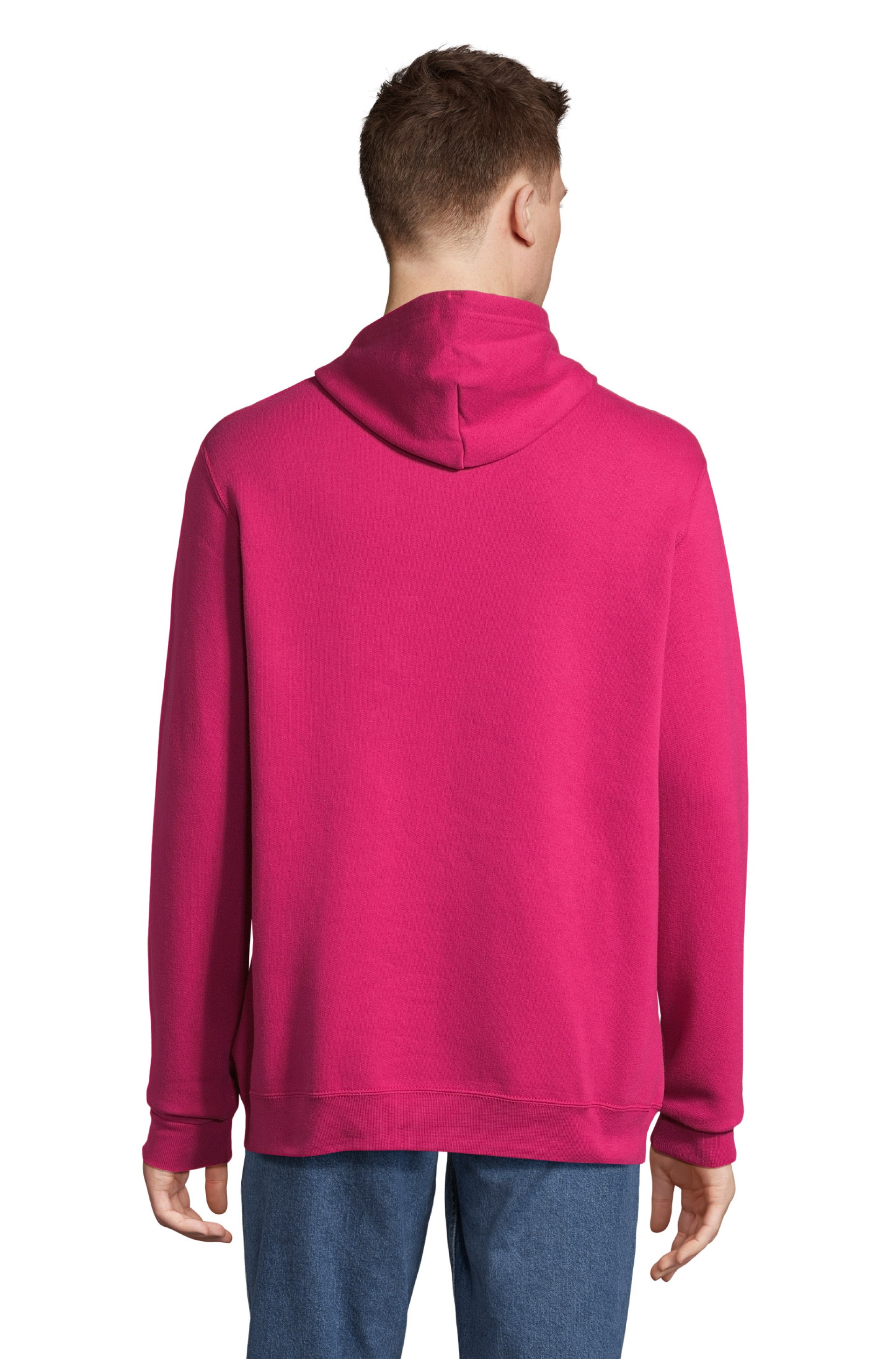 Sweatshirt com capuz unissexo - SNAKE