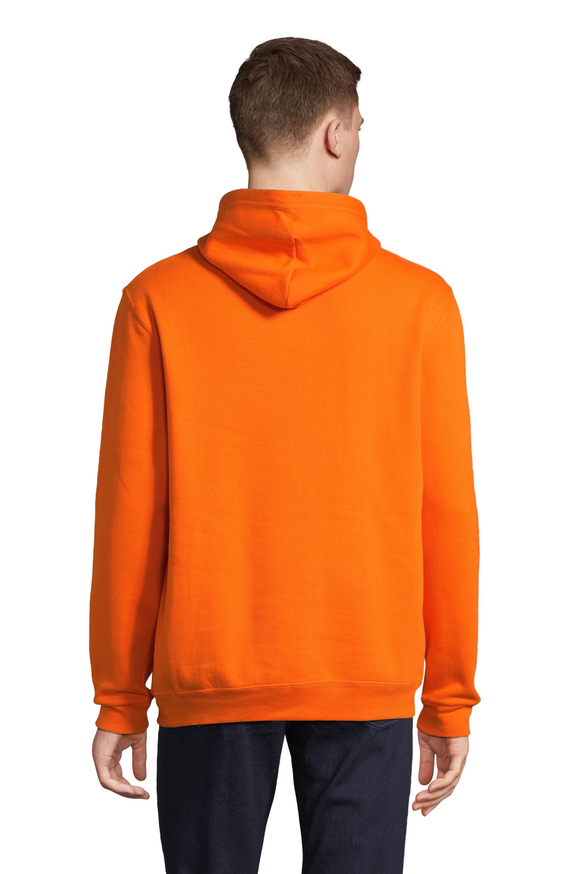 Sweatshirt com capuz unissexo - SNAKE