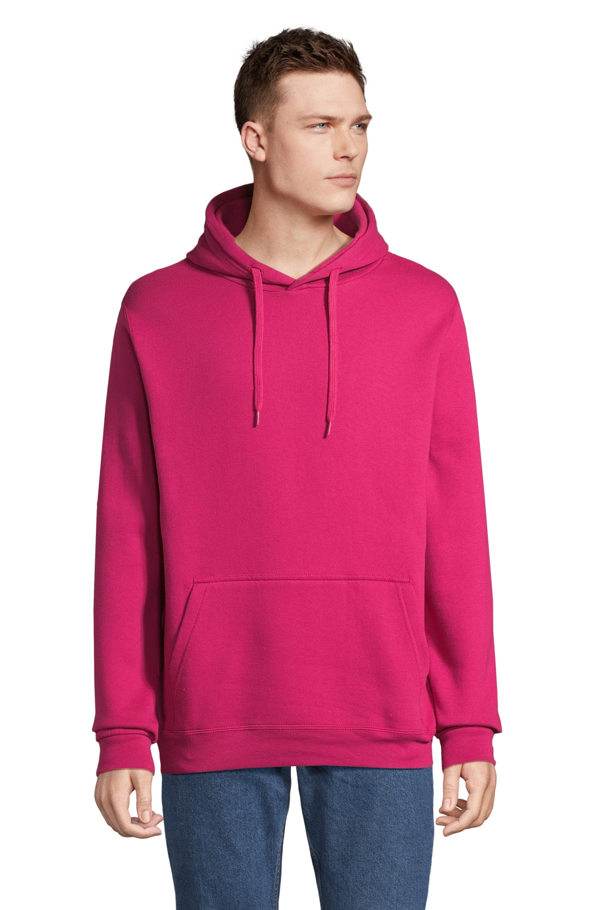 Sweatshirt com capuz unissexo - SNAKE