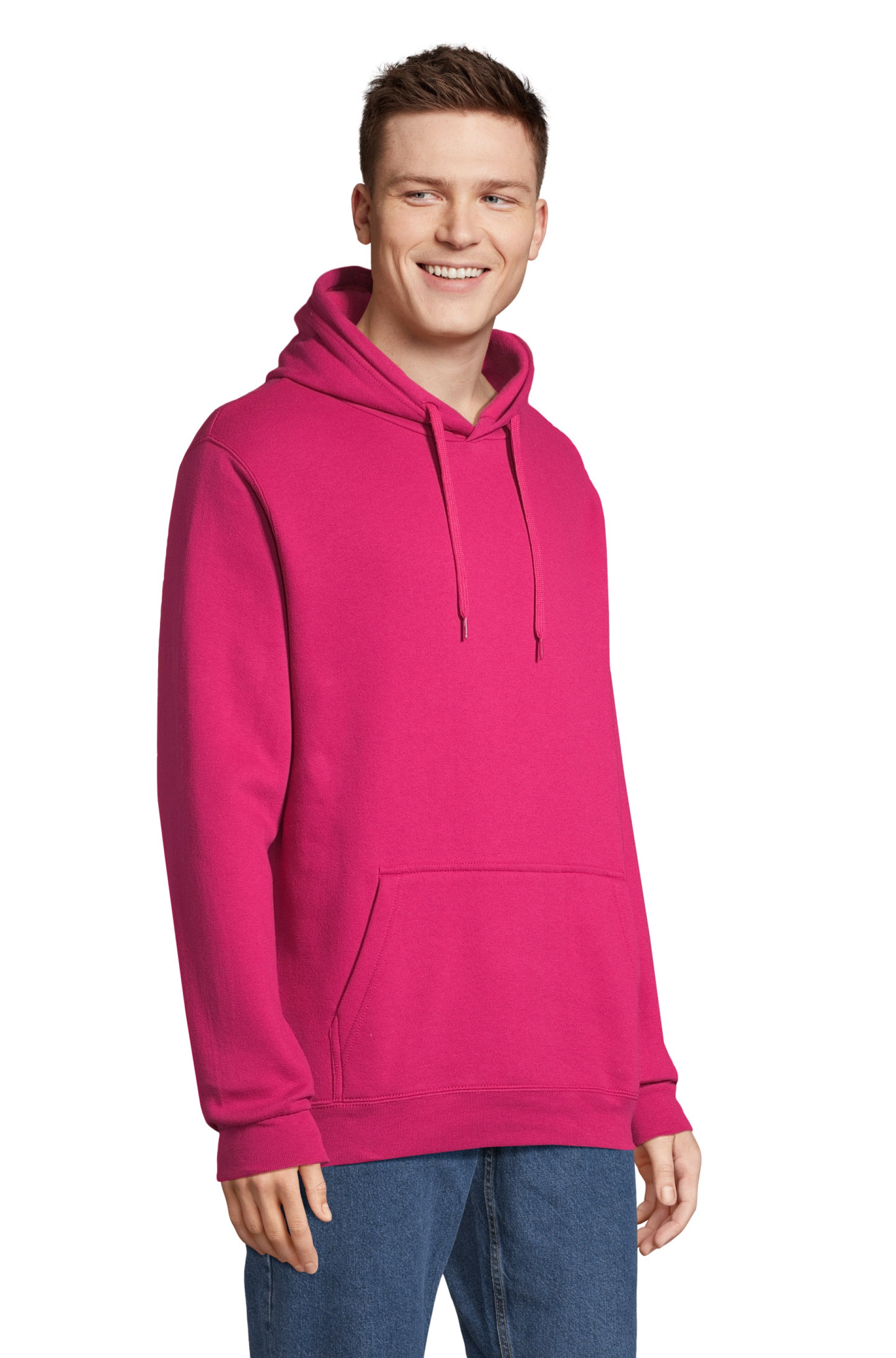 Sweatshirt com capuz unissexo - SNAKE