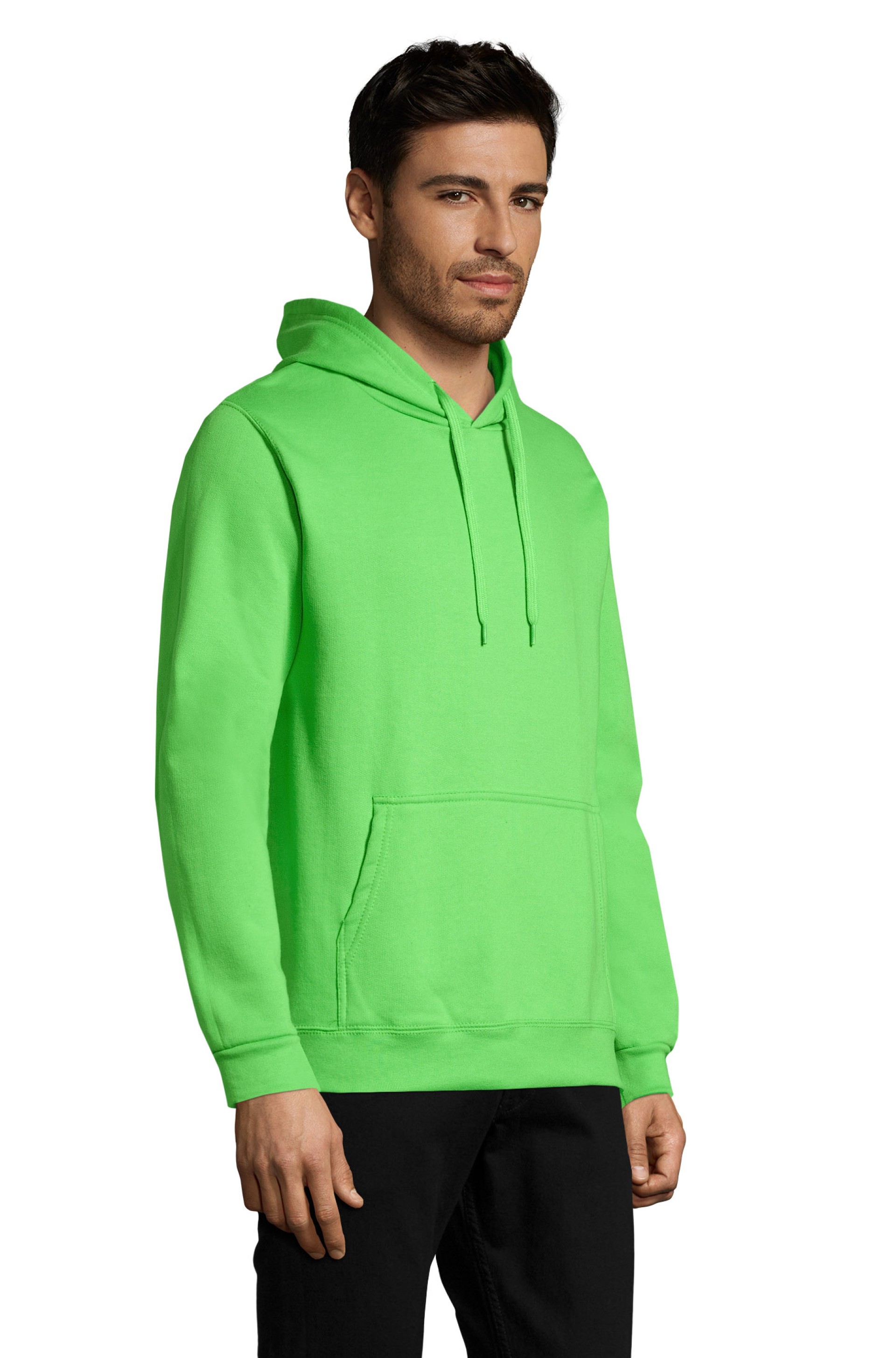 Sweatshirt com capuz unissexo - SNAKE