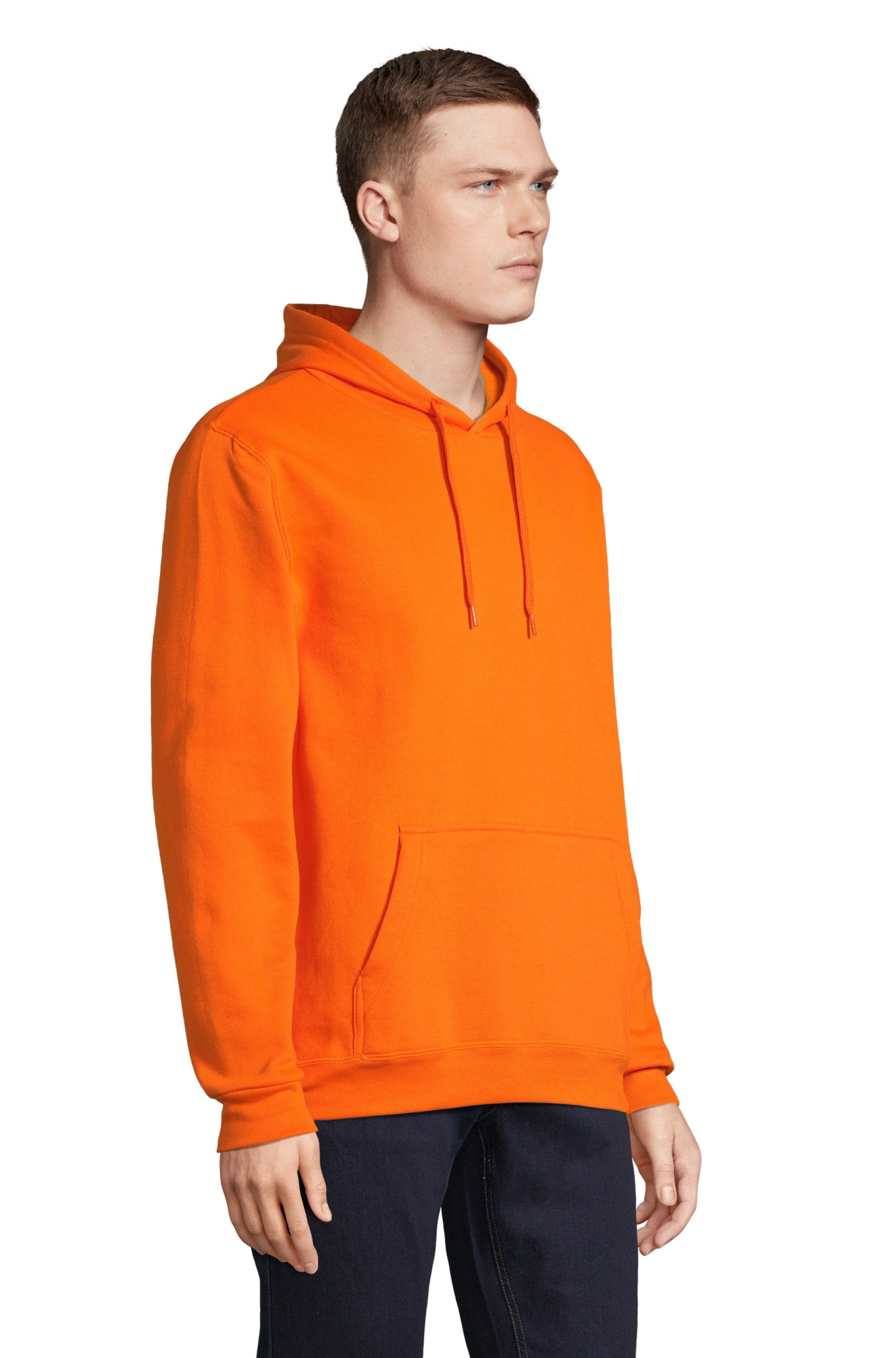 Sweatshirt com capuz unissexo - SNAKE