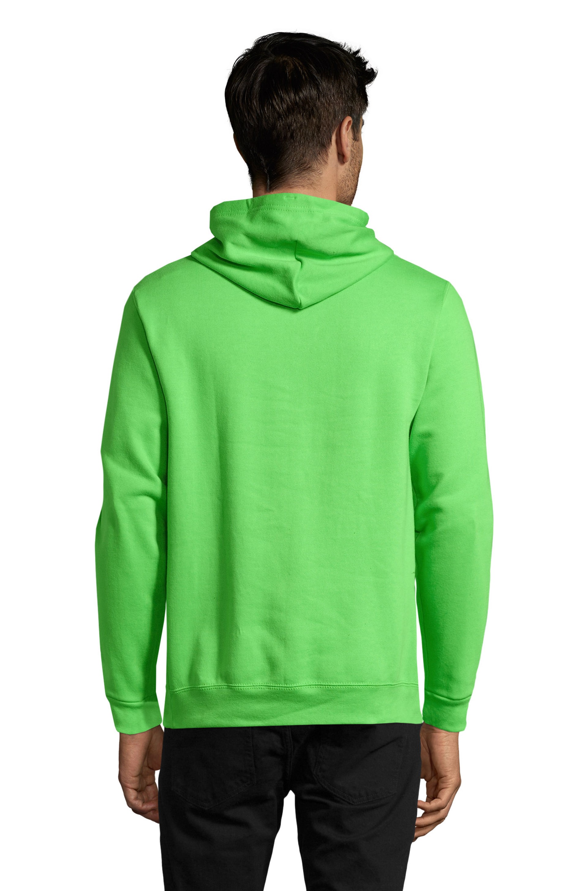 Sweatshirt com capuz unissexo - SNAKE