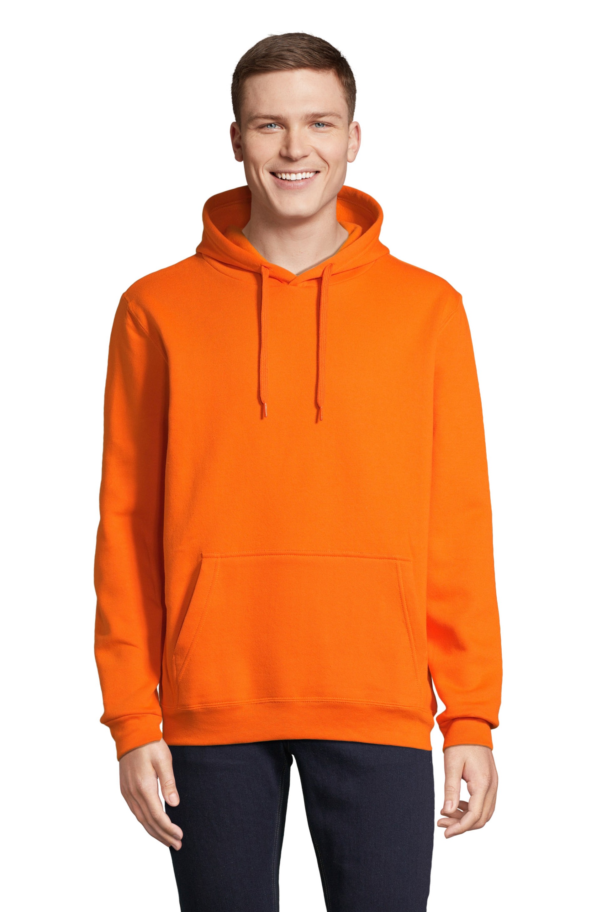 Sweatshirt com capuz unissexo - SNAKE