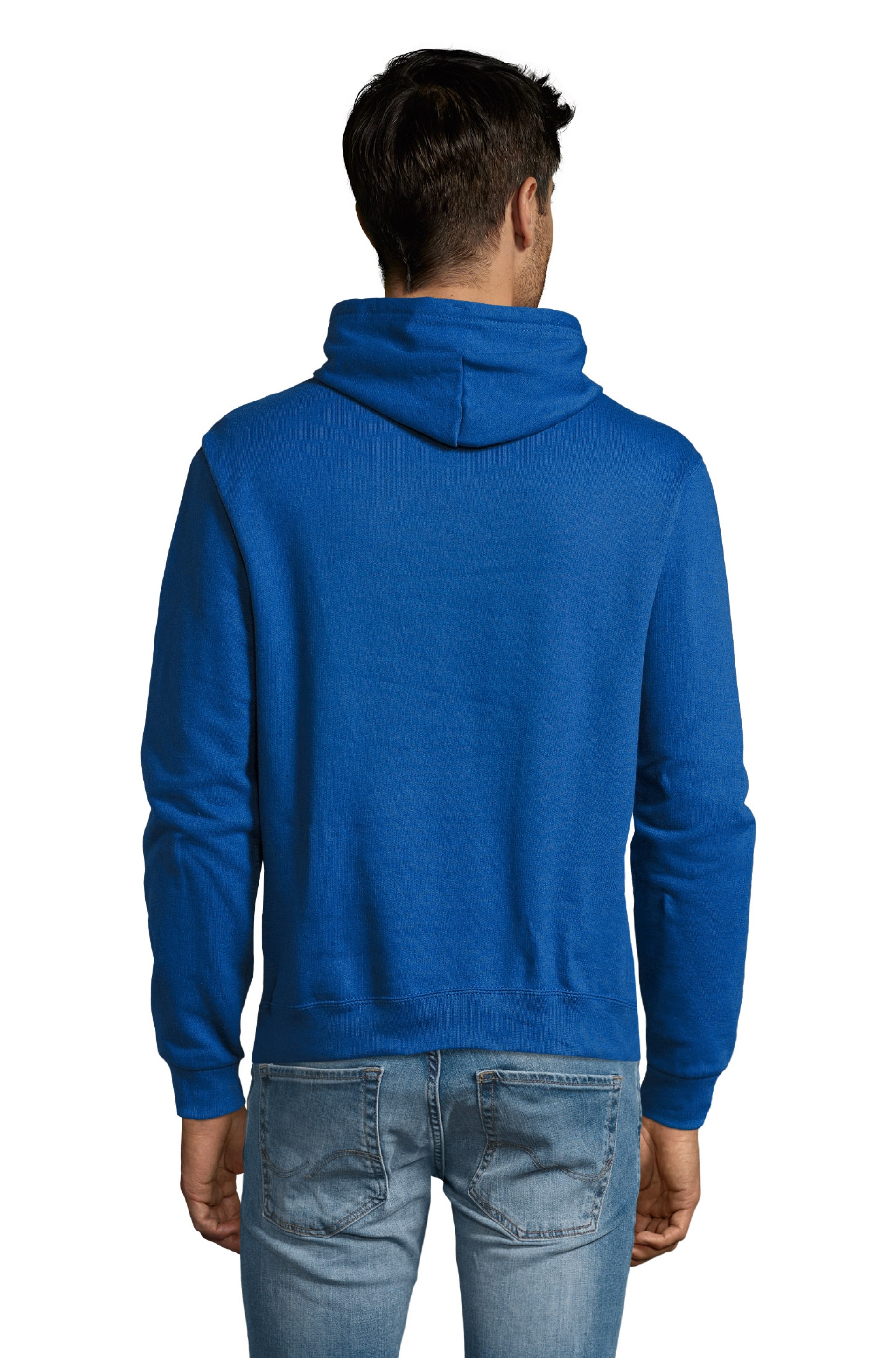 Sweatshirt com capuz unissexo - SNAKE