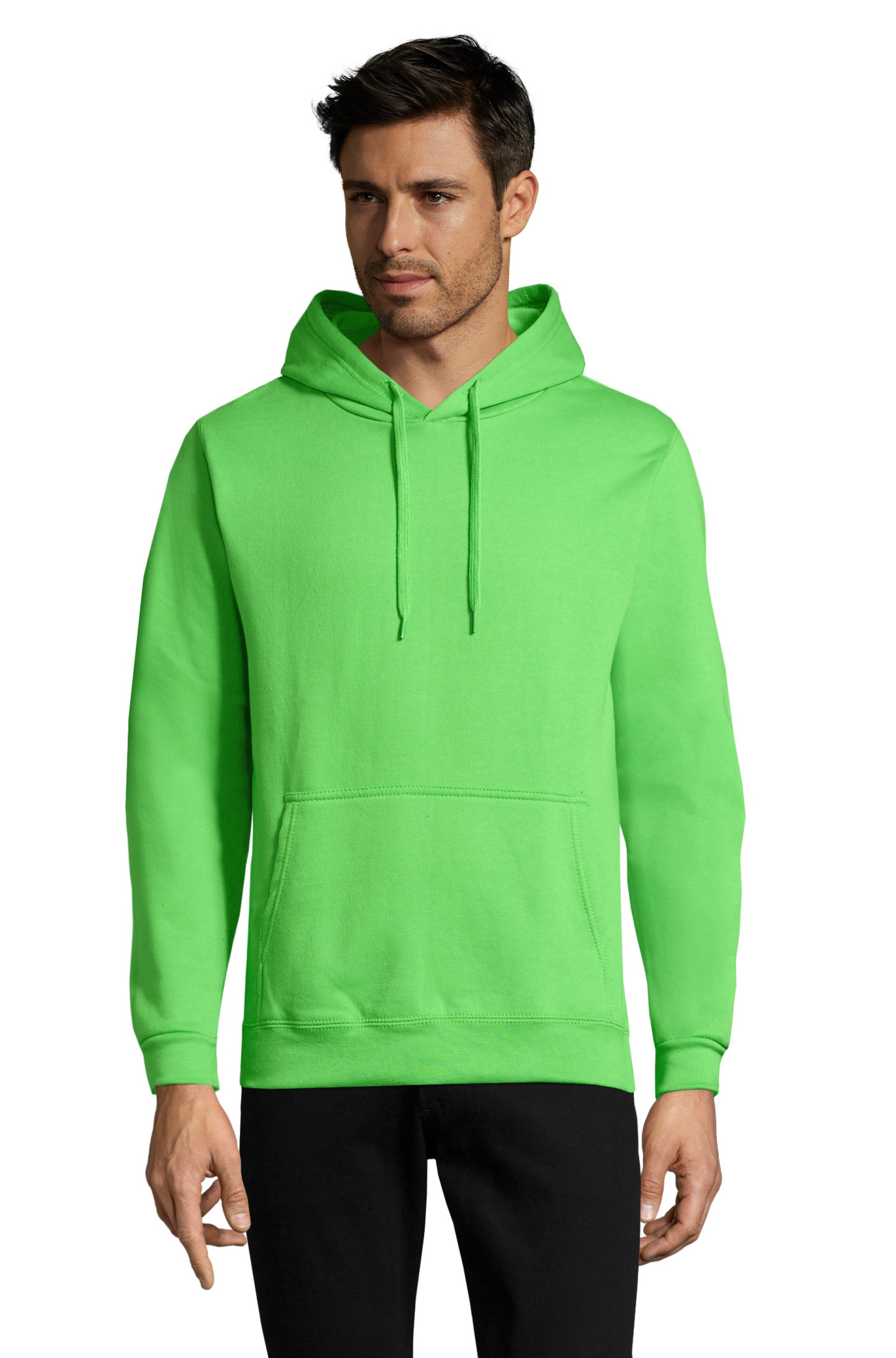 Sweatshirt com capuz unissexo - SNAKE