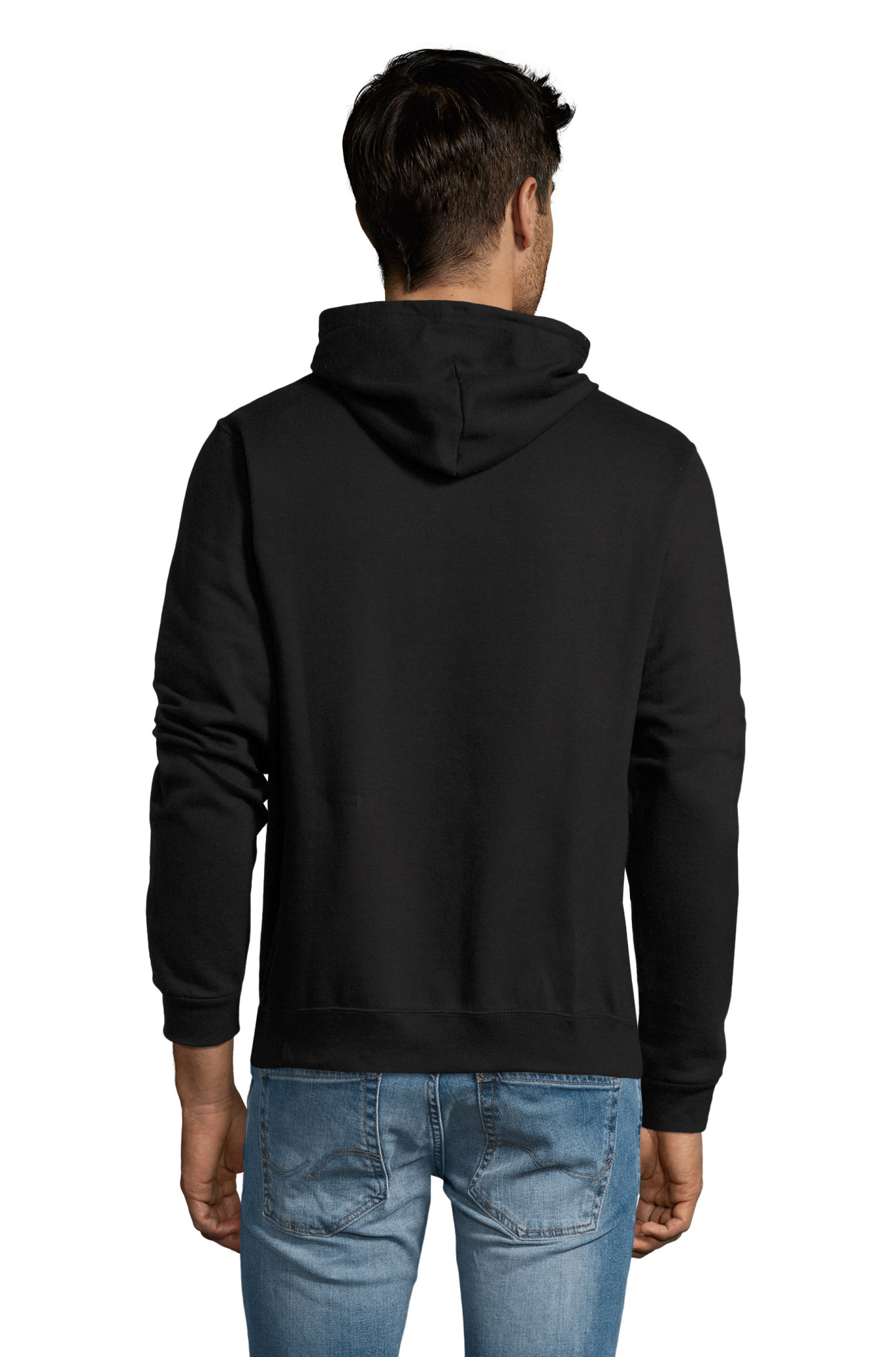 Sweatshirt com capuz unissexo - SNAKE