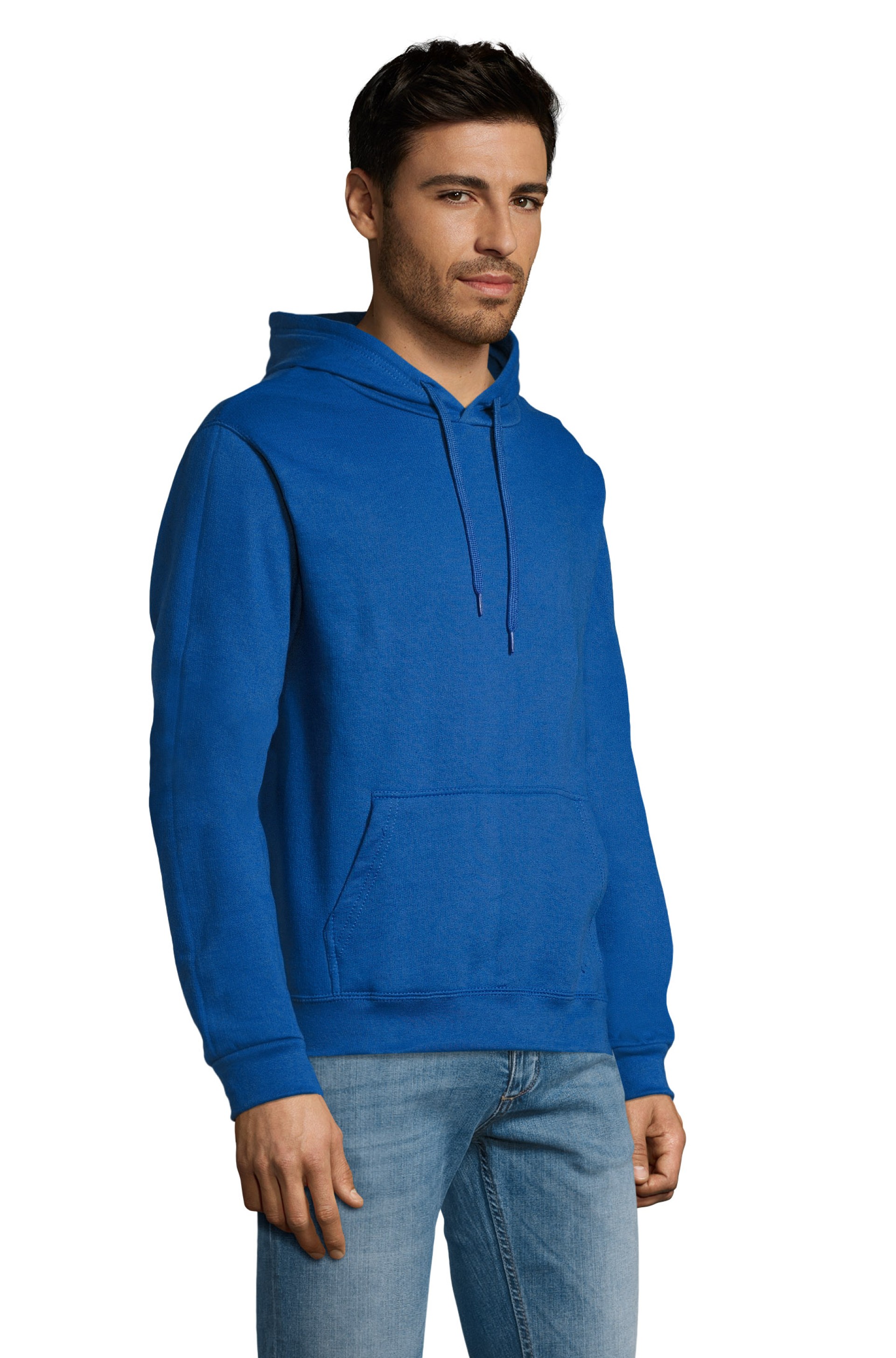 Sweatshirt com capuz unissexo - SNAKE