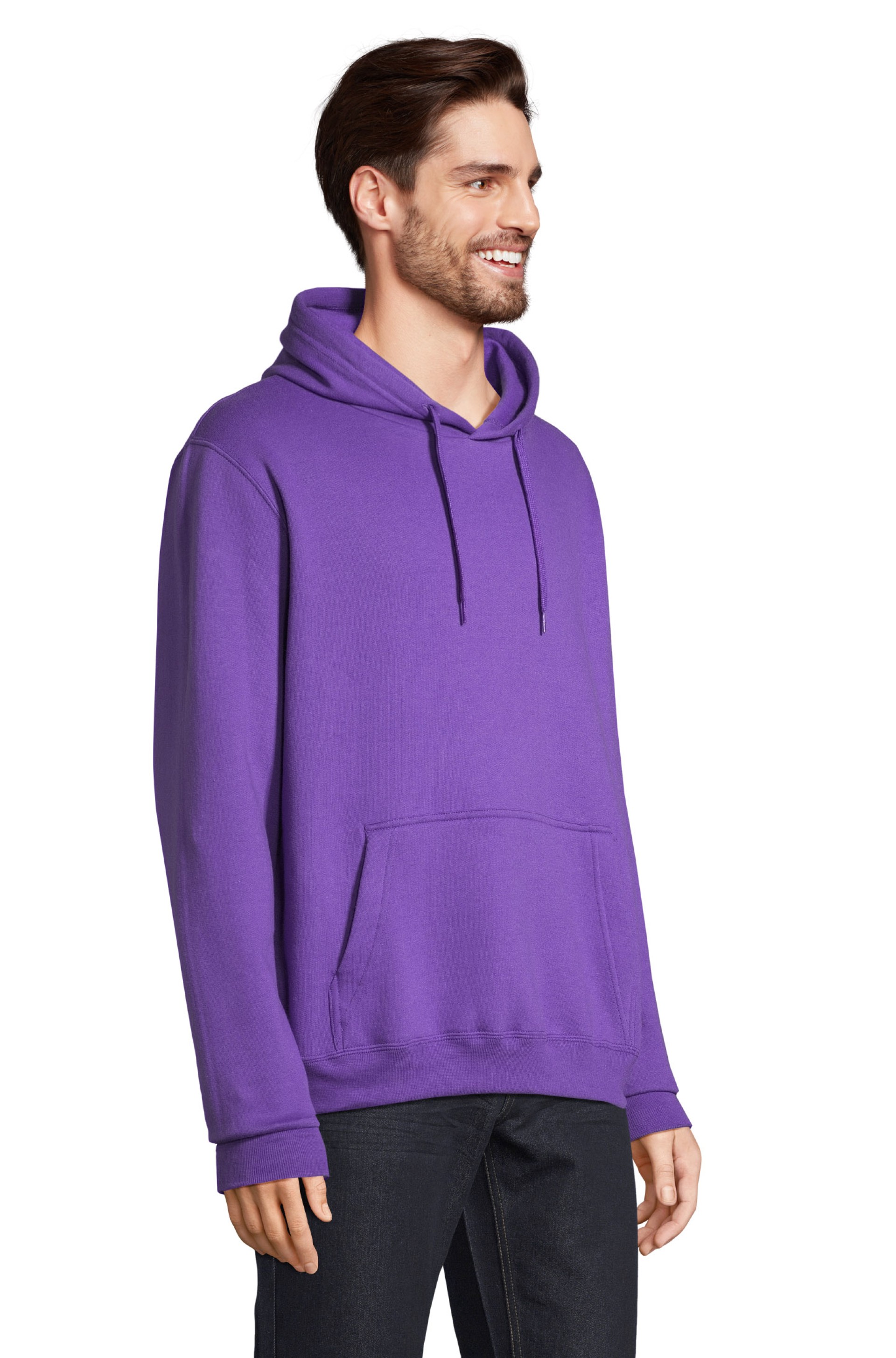 Sweatshirt com capuz unissexo - SNAKE
