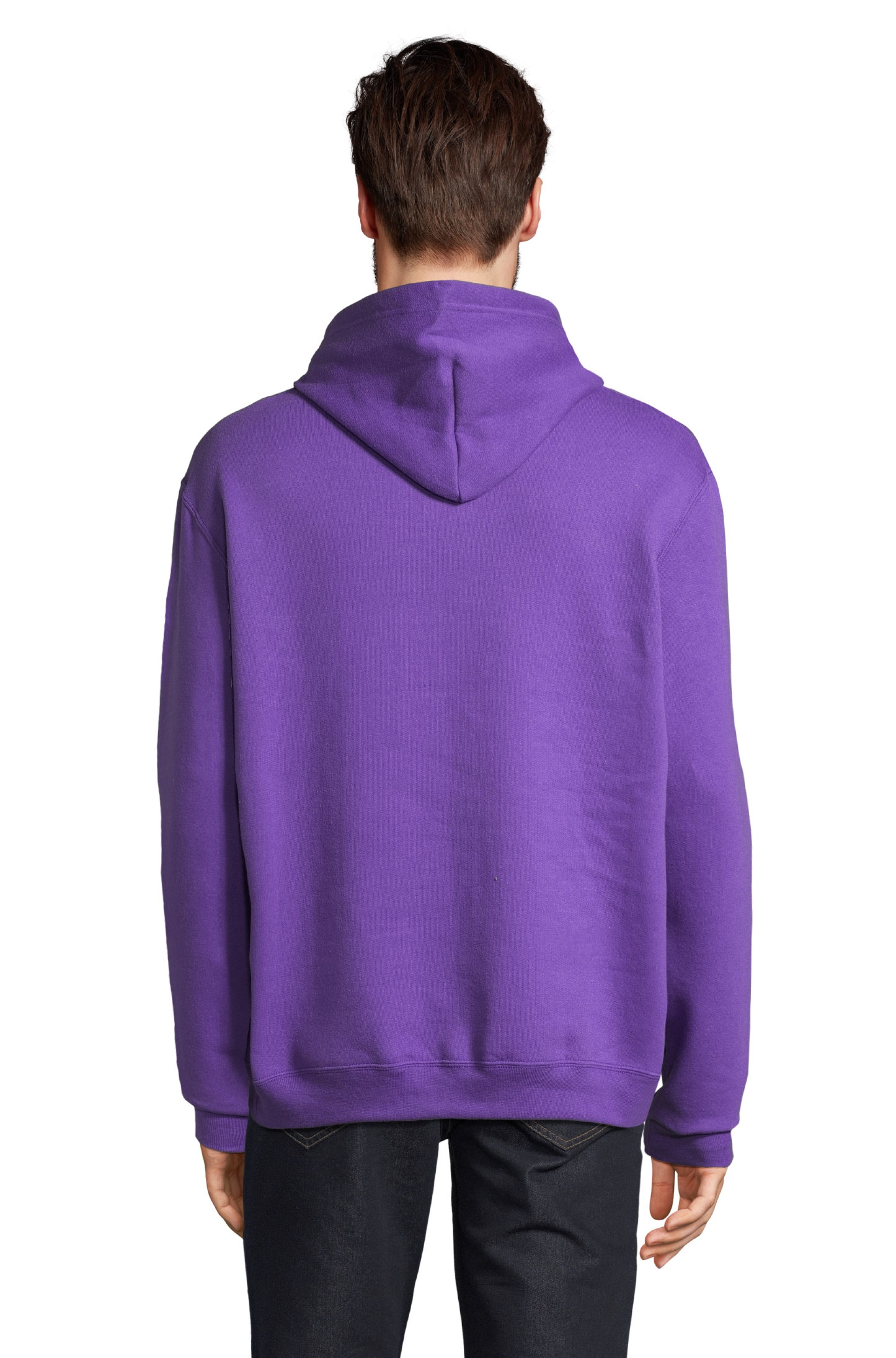 Sweatshirt com capuz unissexo - SNAKE
