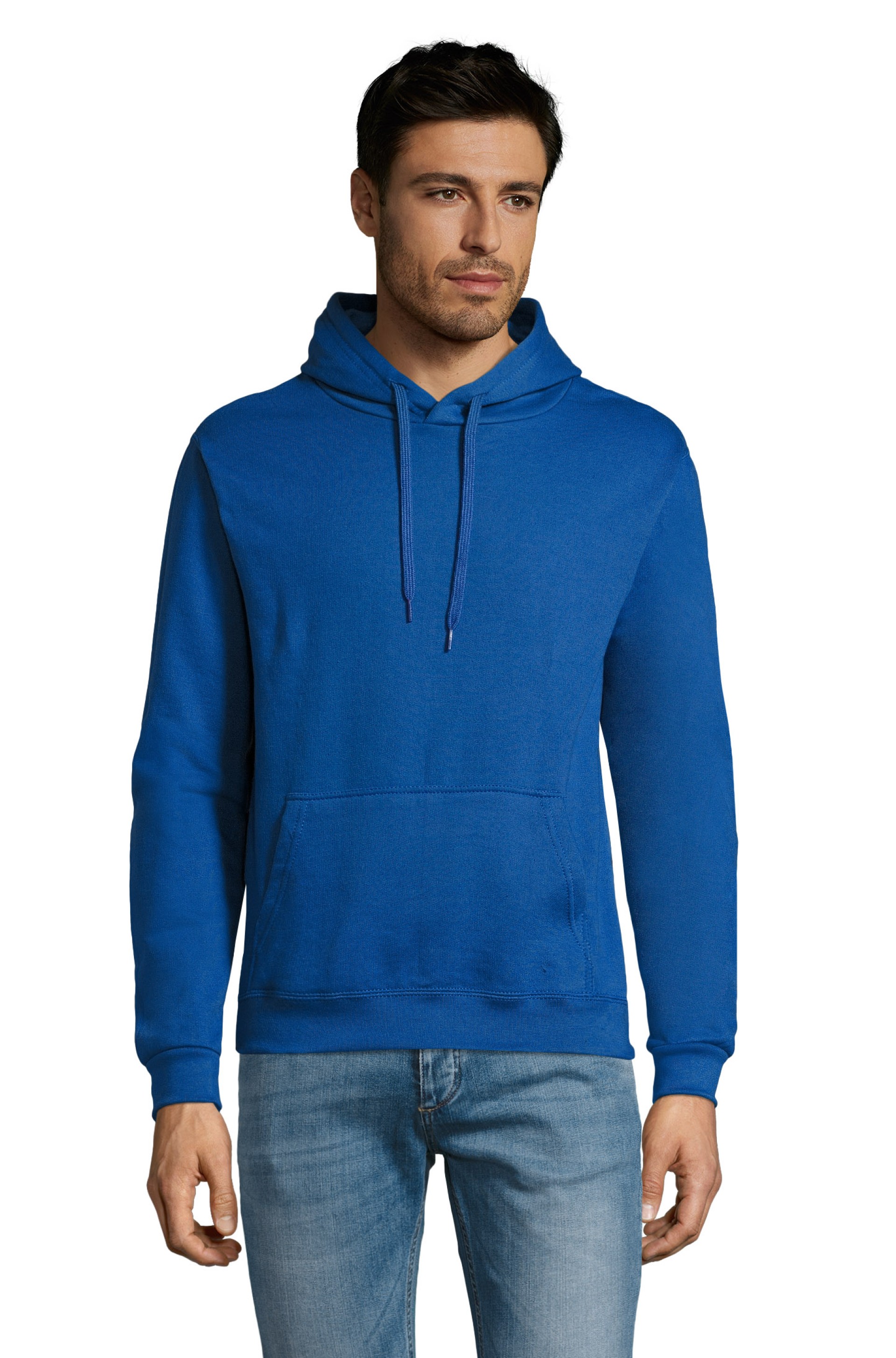 Sweatshirt com capuz unissexo - SNAKE