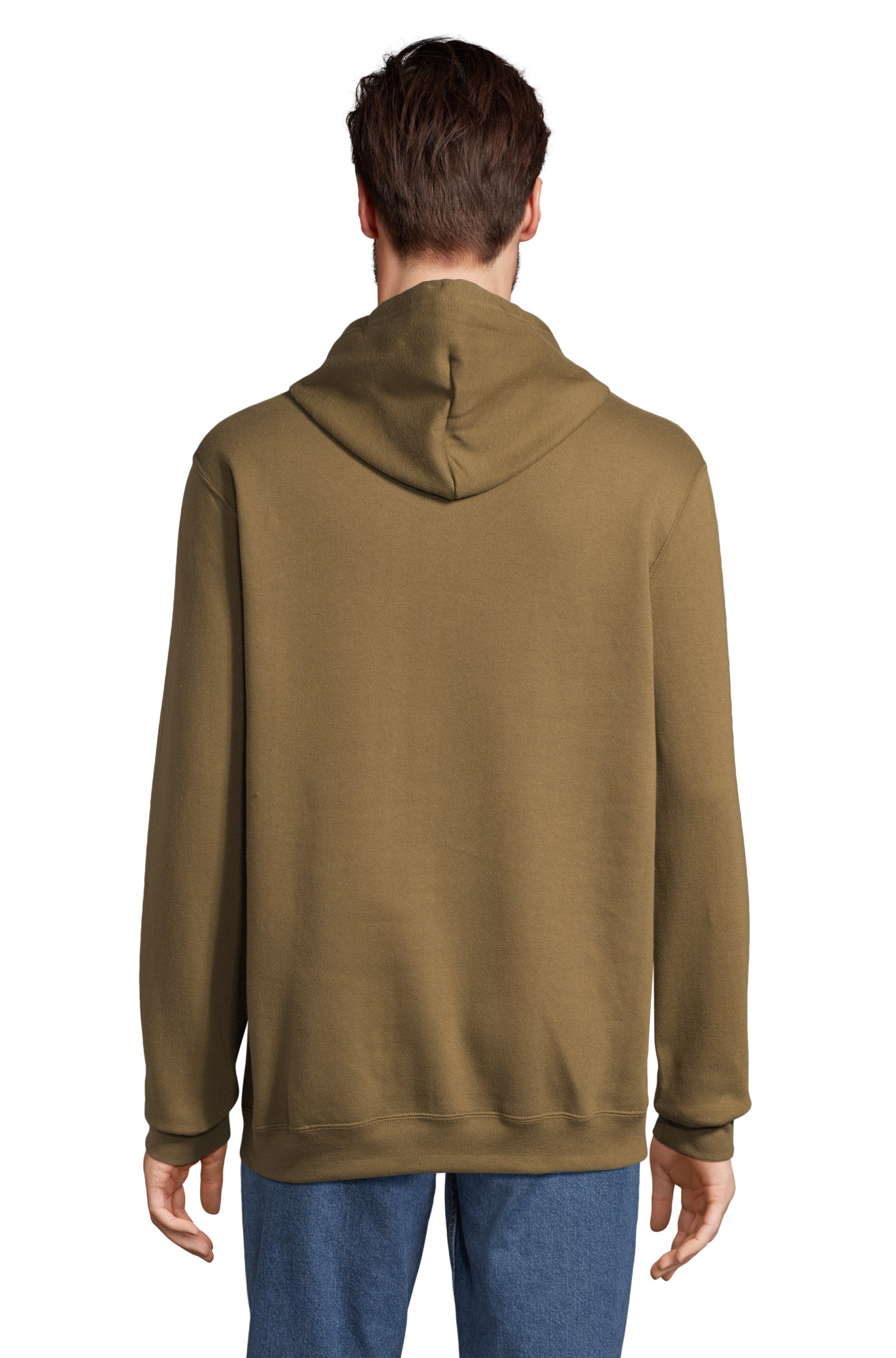Sweatshirt com capuz unissexo - SNAKE