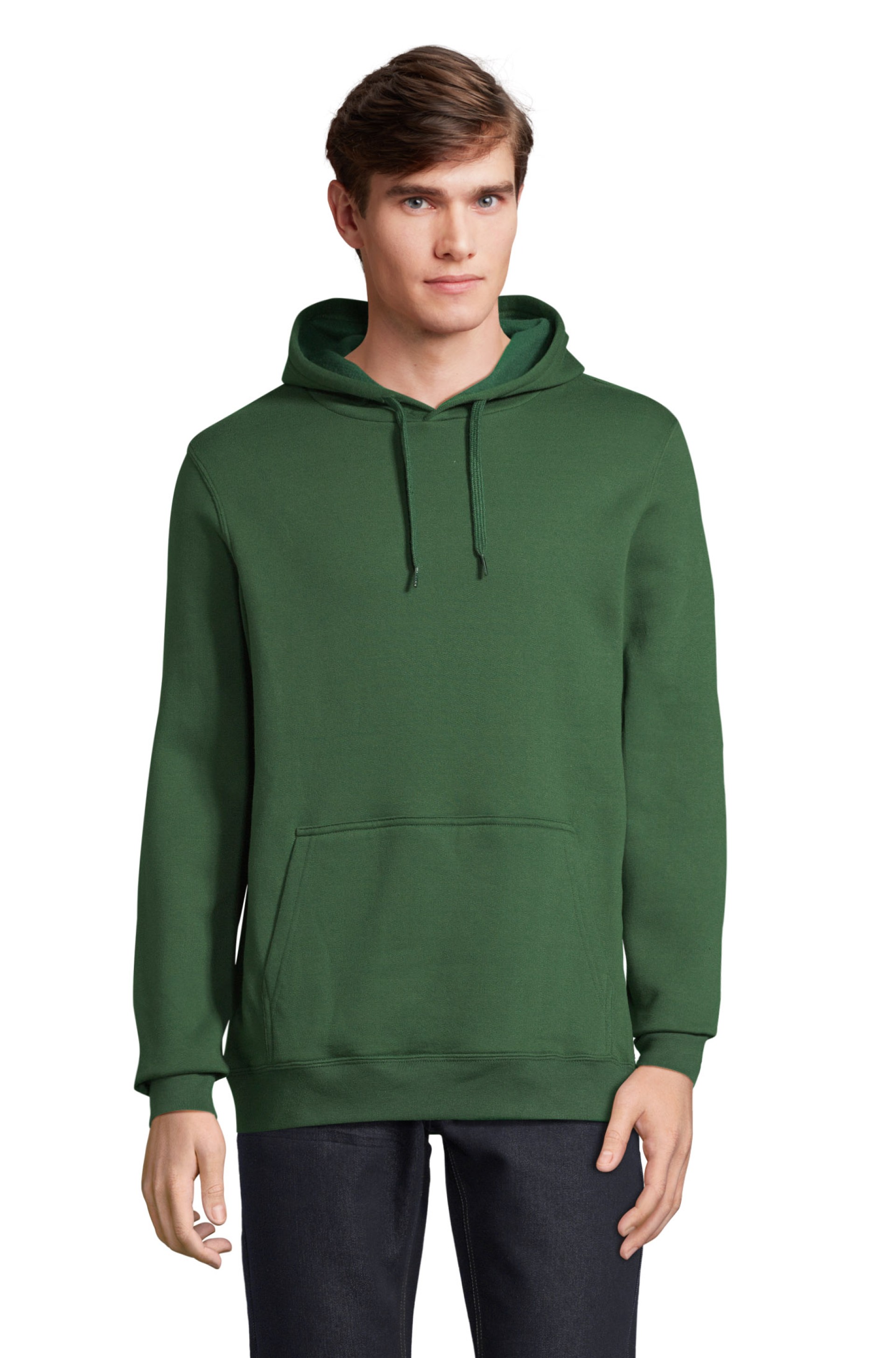 Sweatshirt com capuz unissexo - SNAKE
