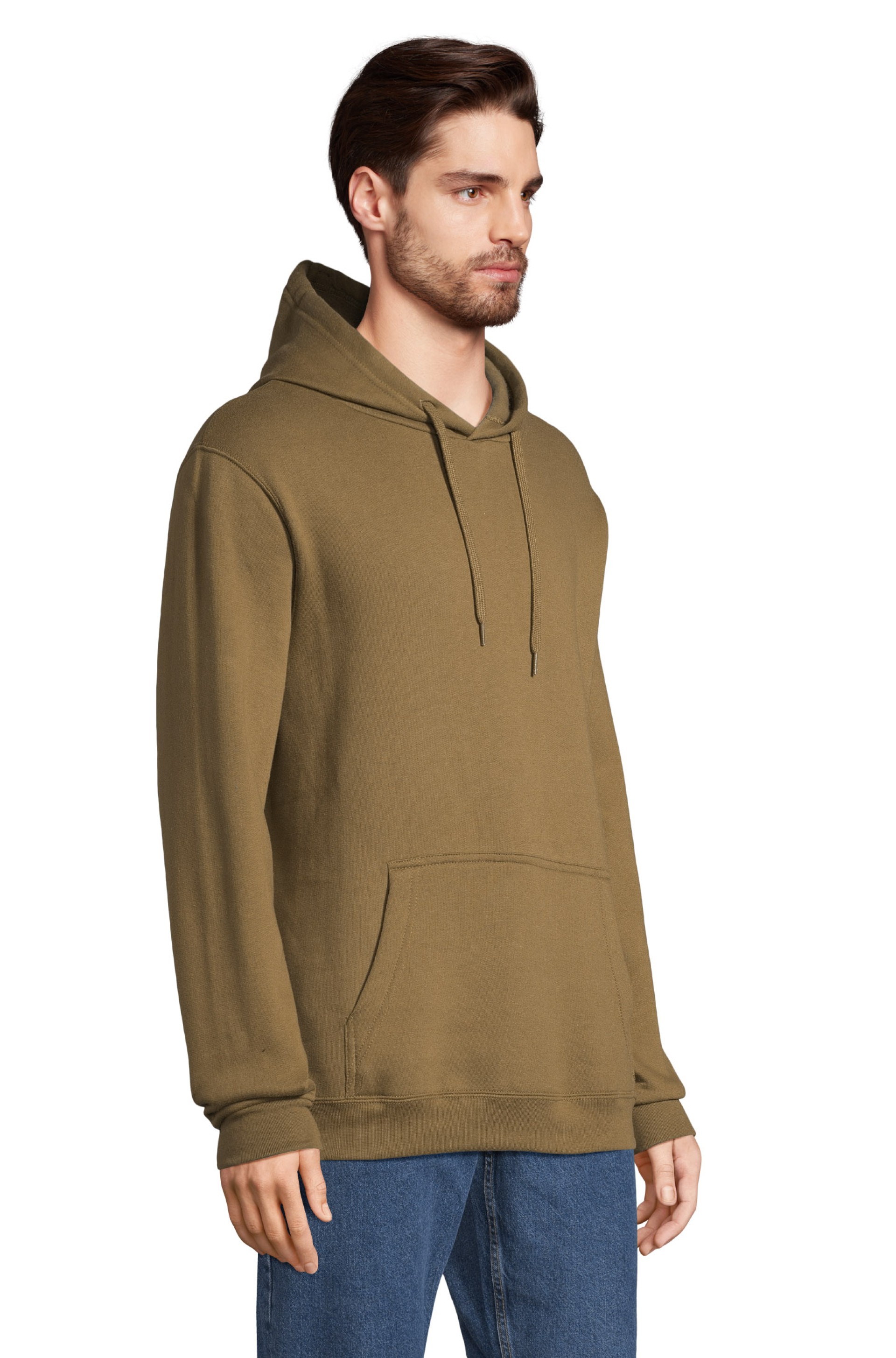 Sweatshirt com capuz unissexo - SNAKE