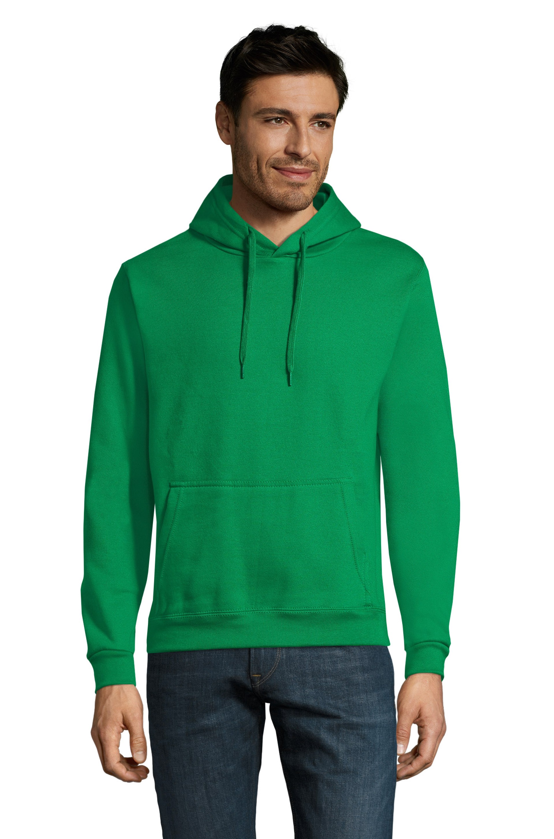 Sweatshirt com capuz unissexo - SNAKE